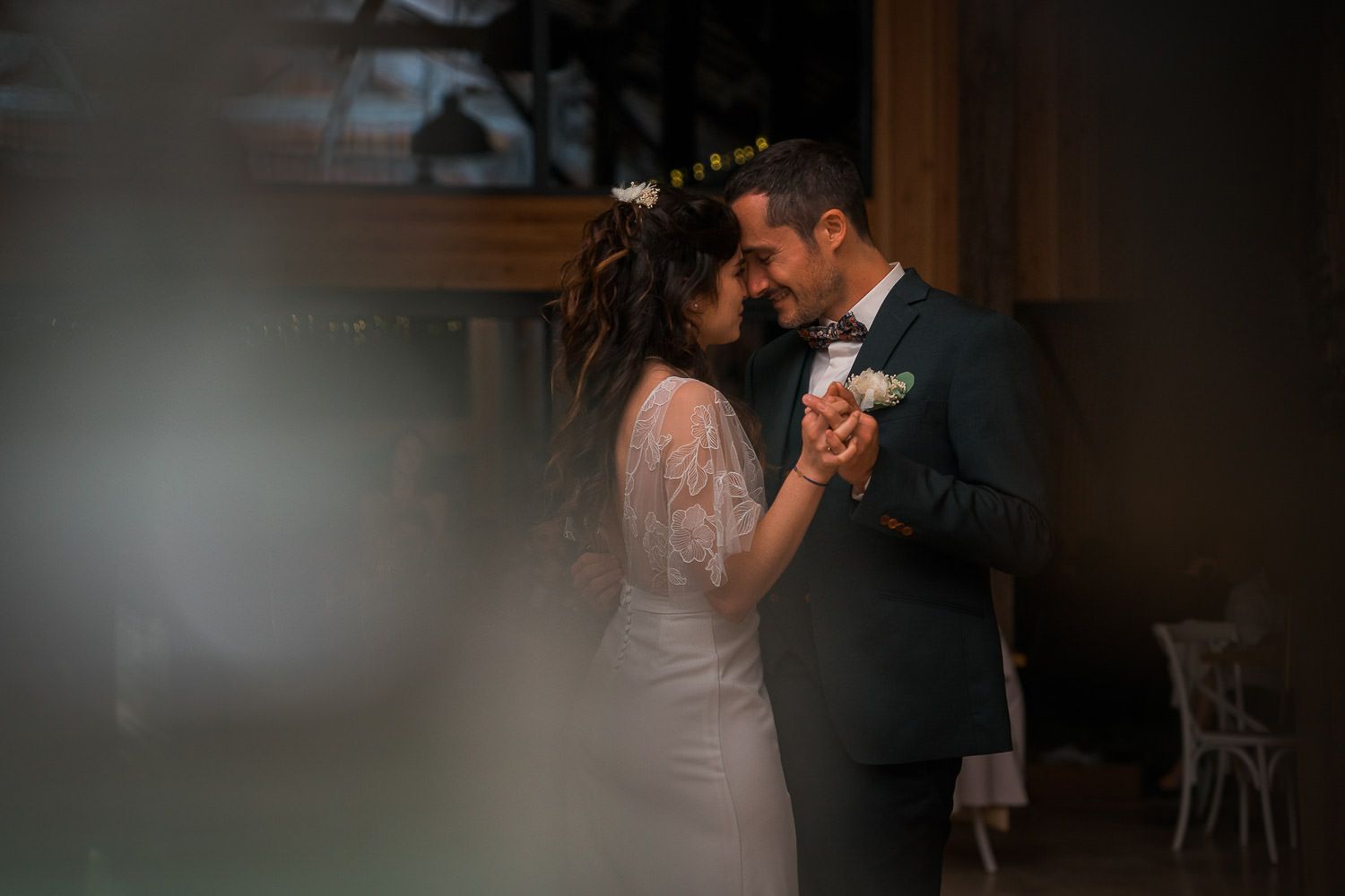 Mariage au Clos des Charmes