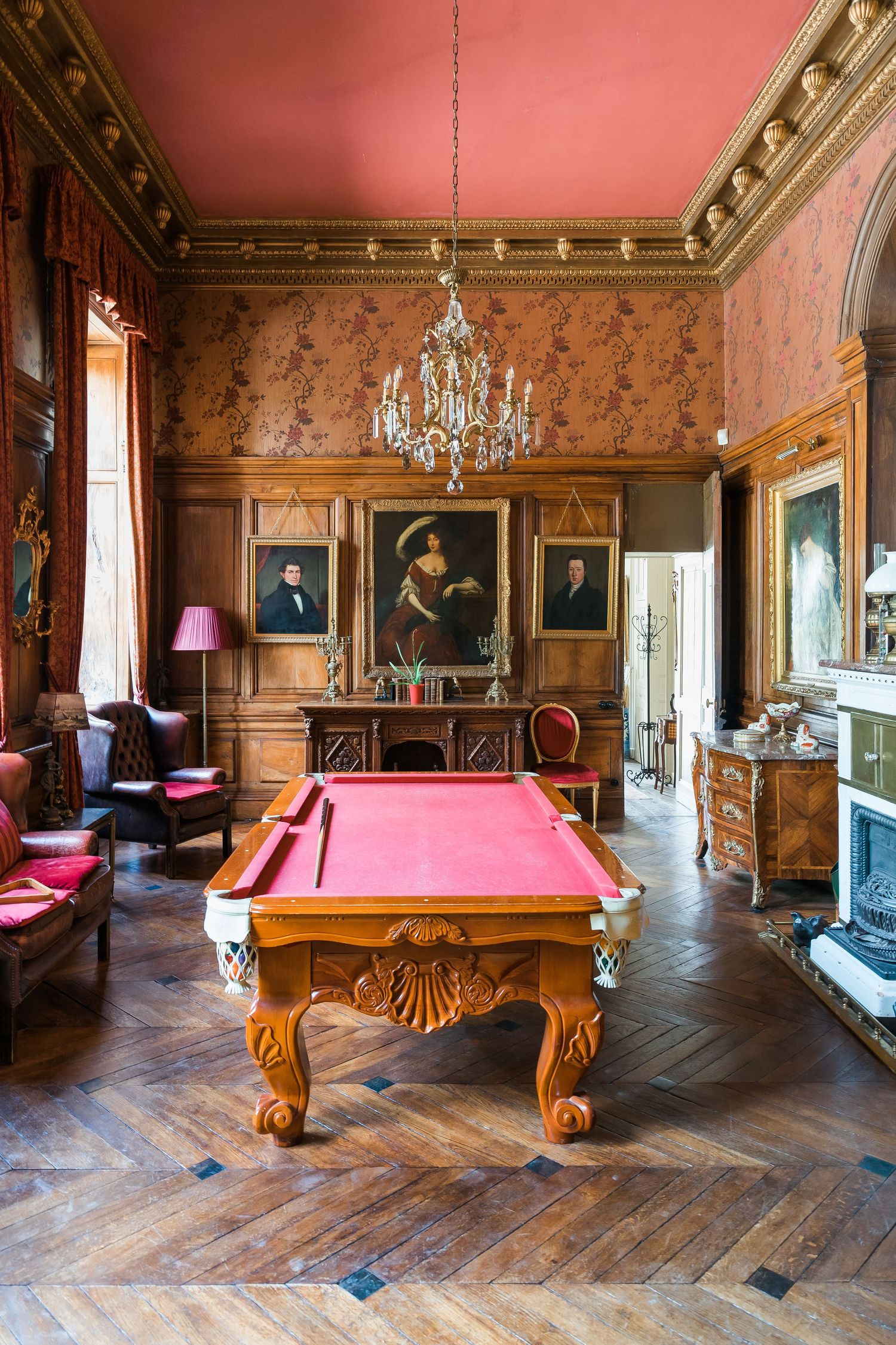 Un mariage anglais au Château la Durantie