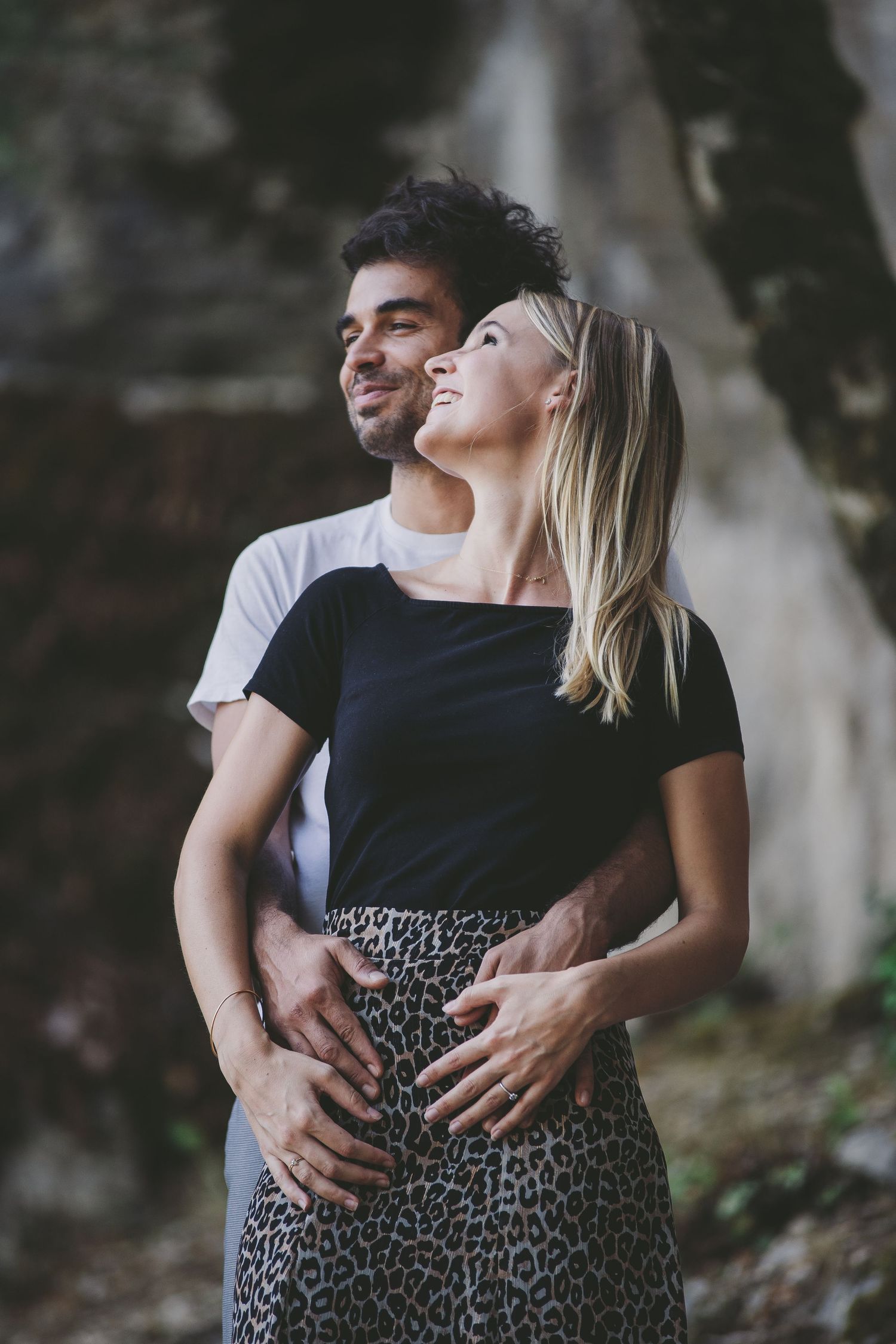 Séance engagement à Rocamadour