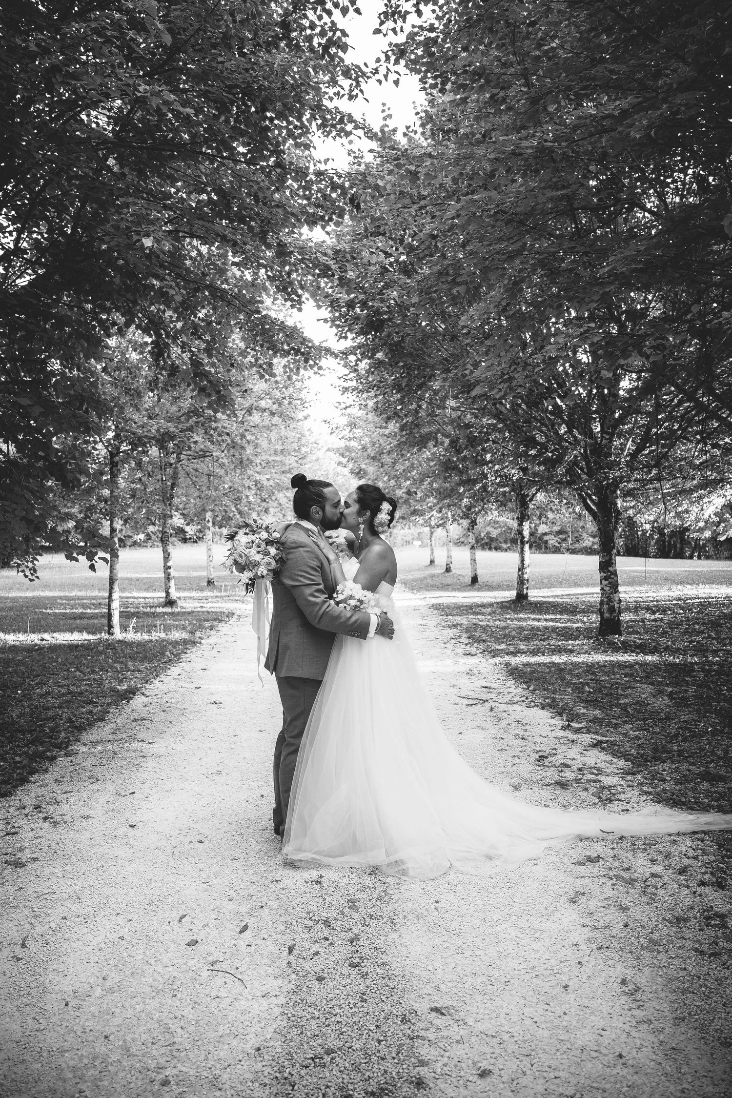 Un Mariage à la décoration « DIY » élégant et coloré