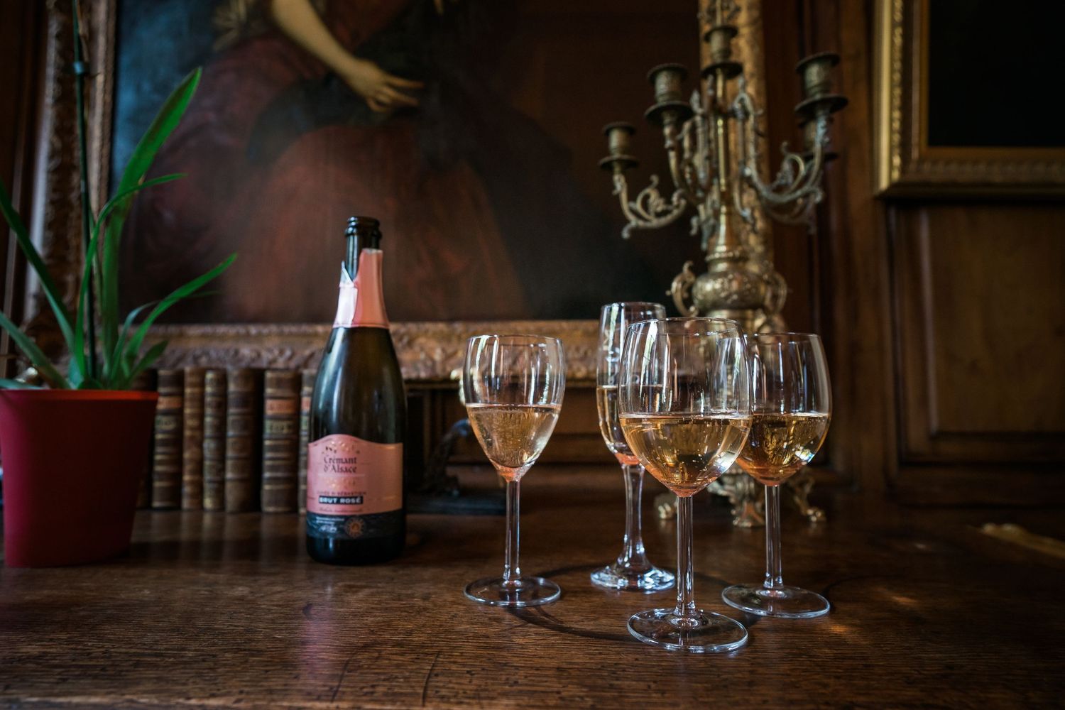 Un mariage anglais au Château la Durantie