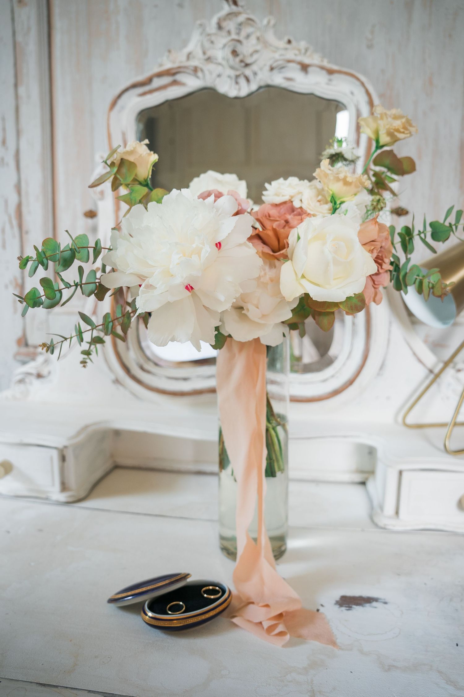 Mariage magique au Château de la Mothe