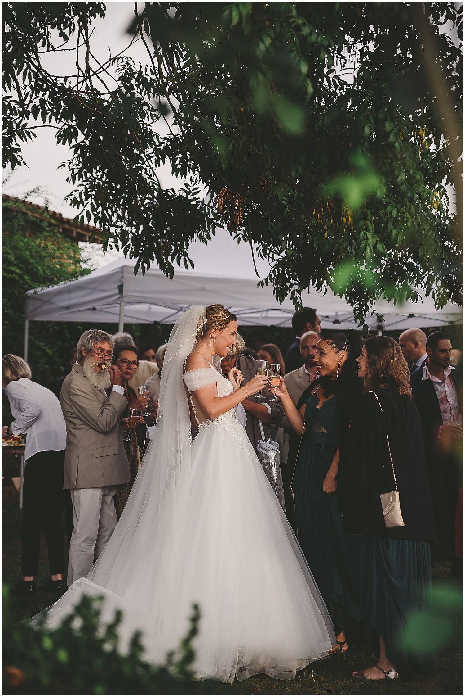 Mariage à Rocamadour