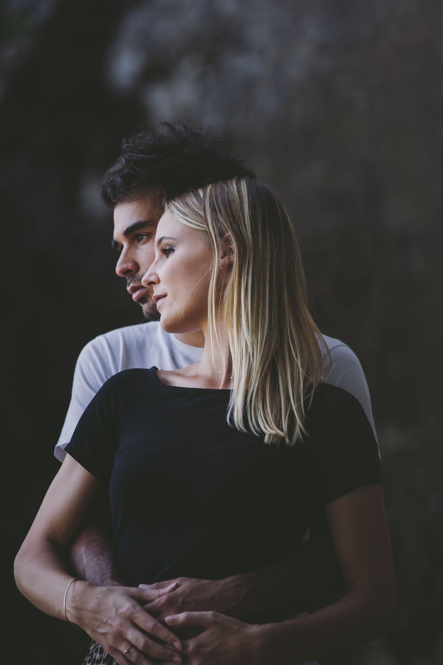 Séance engagement à Rocamadour