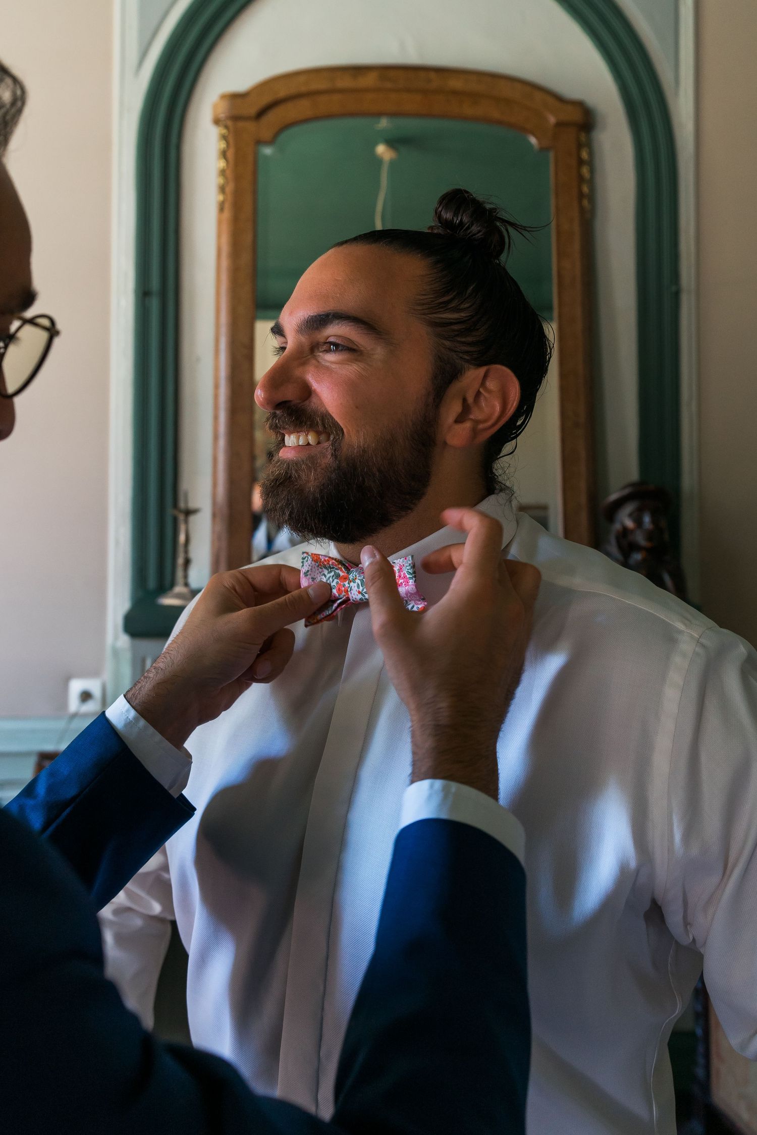 Un Mariage à la décoration « DIY » élégant et coloré