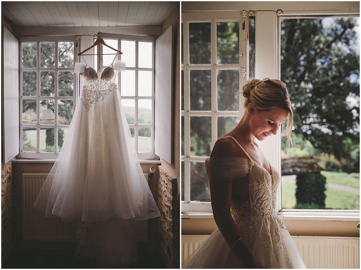 Mariage à Rocamadour