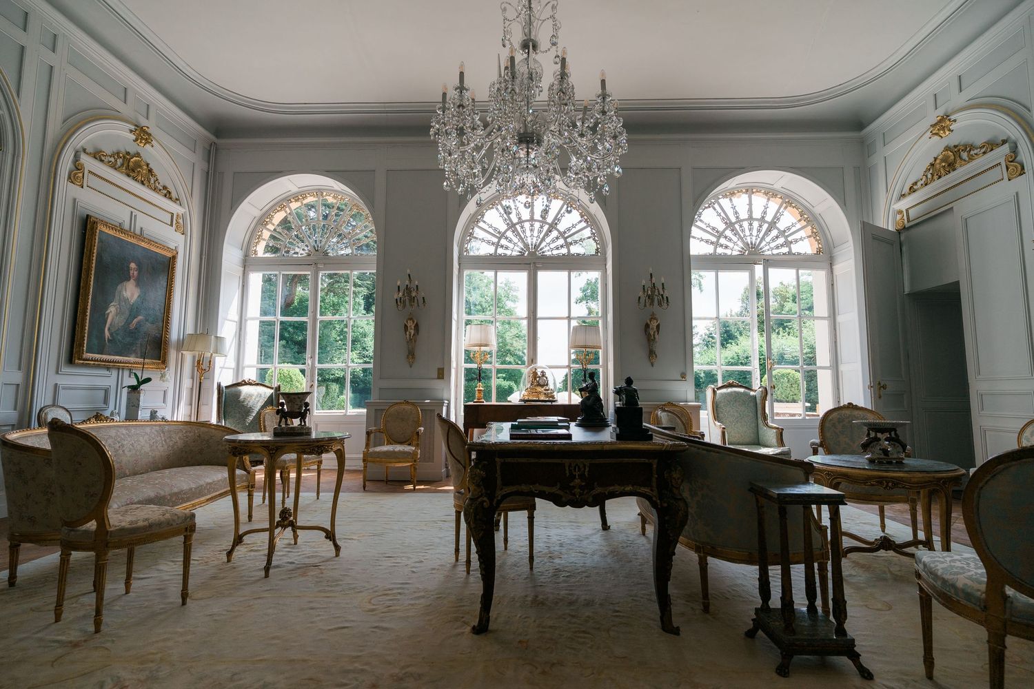 Un mariage anglais au Château la Durantie
