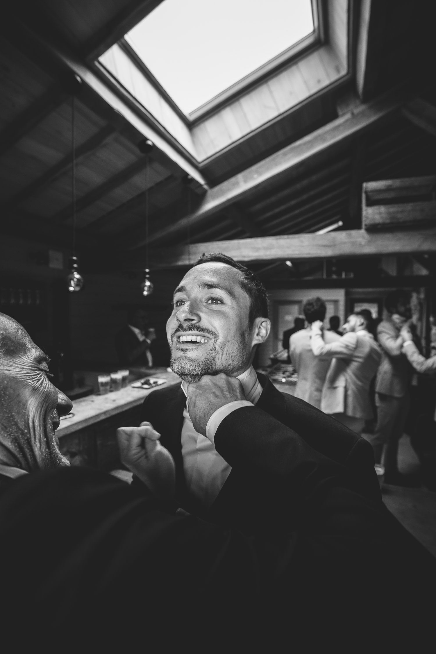 Mariage au Clos des Charmes