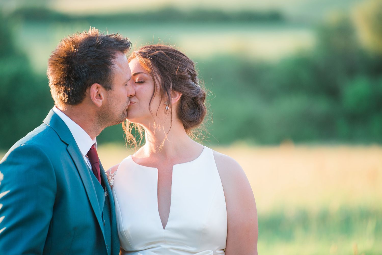 Un Mariage élégant et authentique au Château de la Mothe
