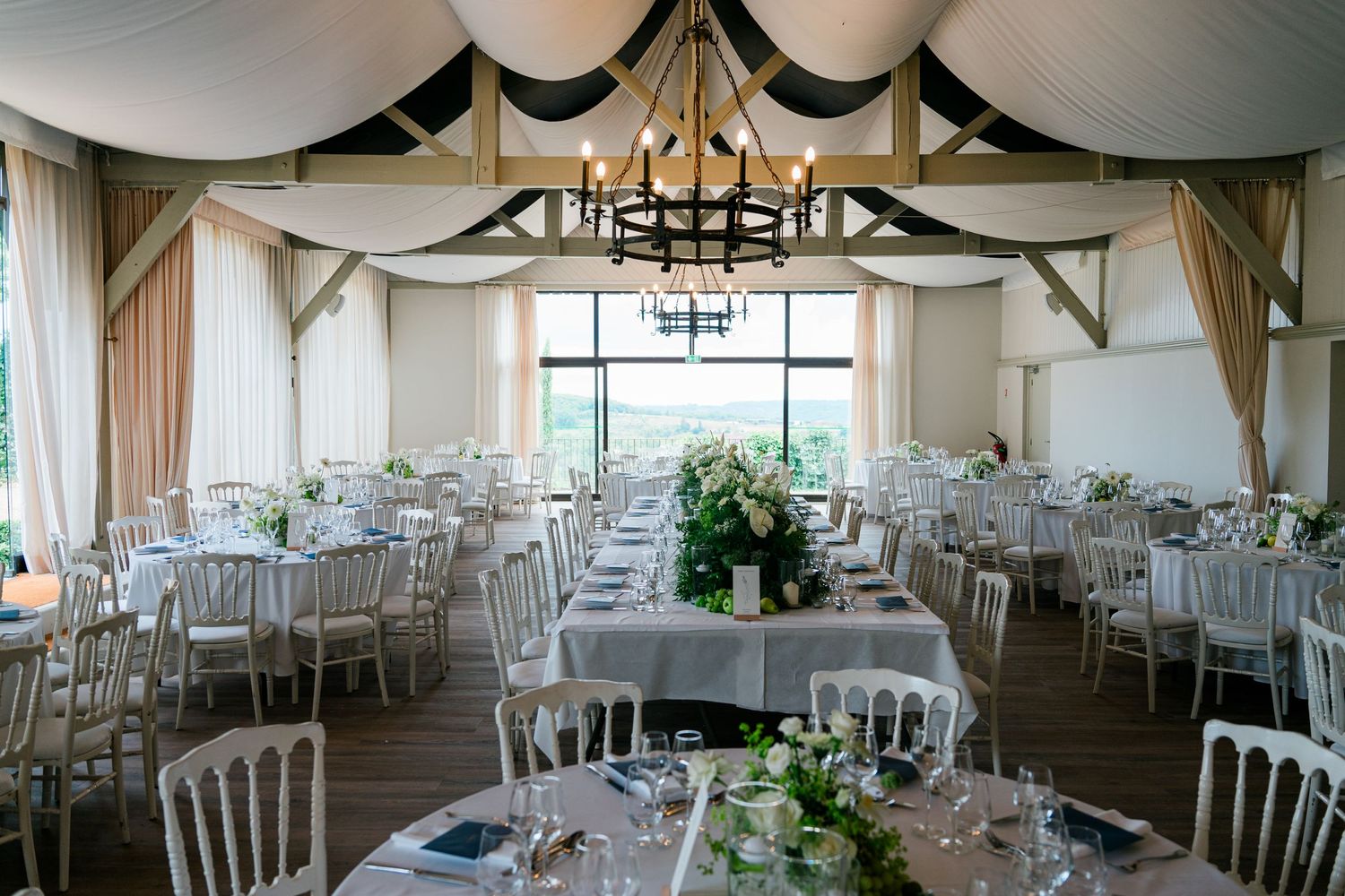 Un mariage enchanteur aux Jardins d'Eyrignac