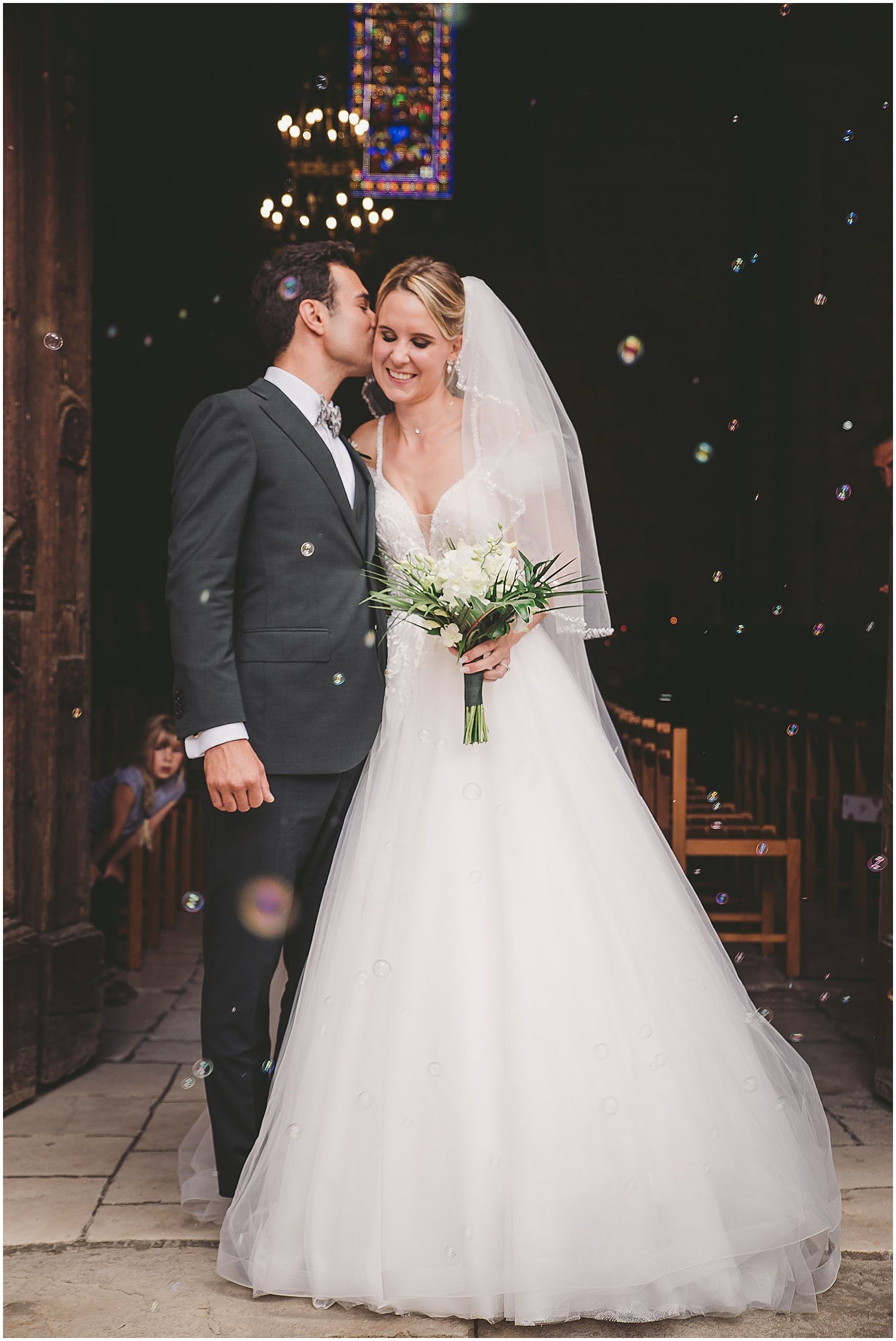 Mariage à Rocamadour