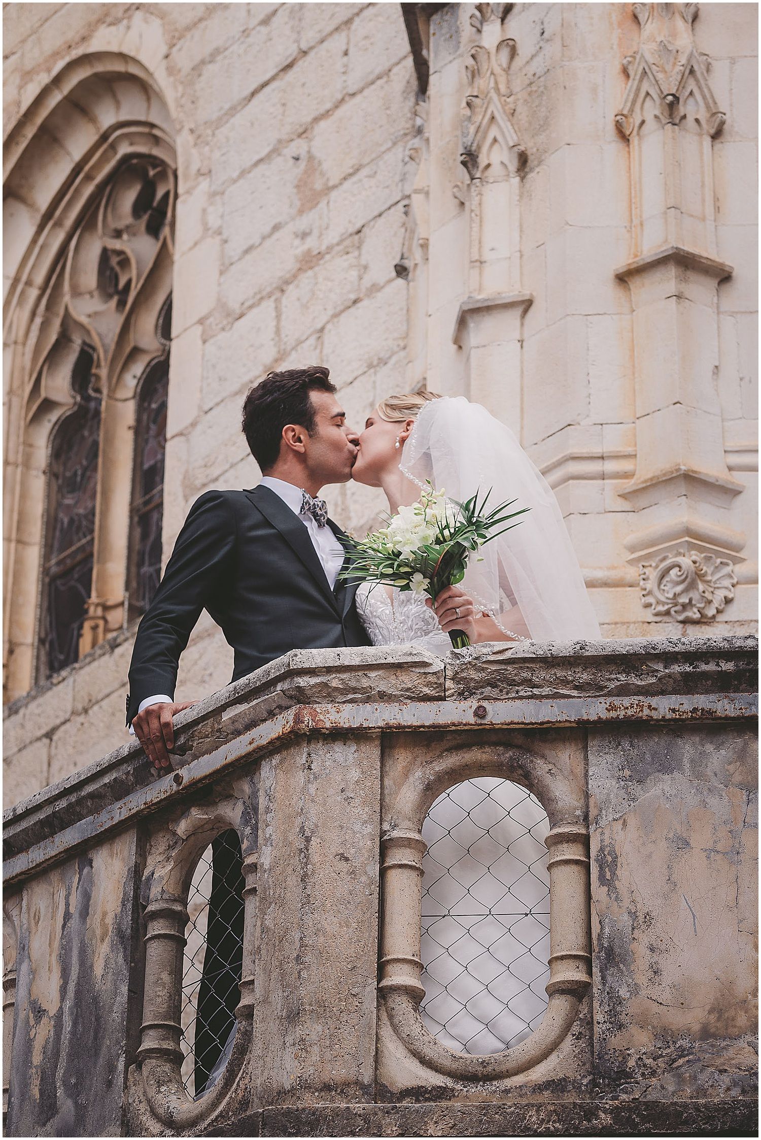Mariage à Rocamadour