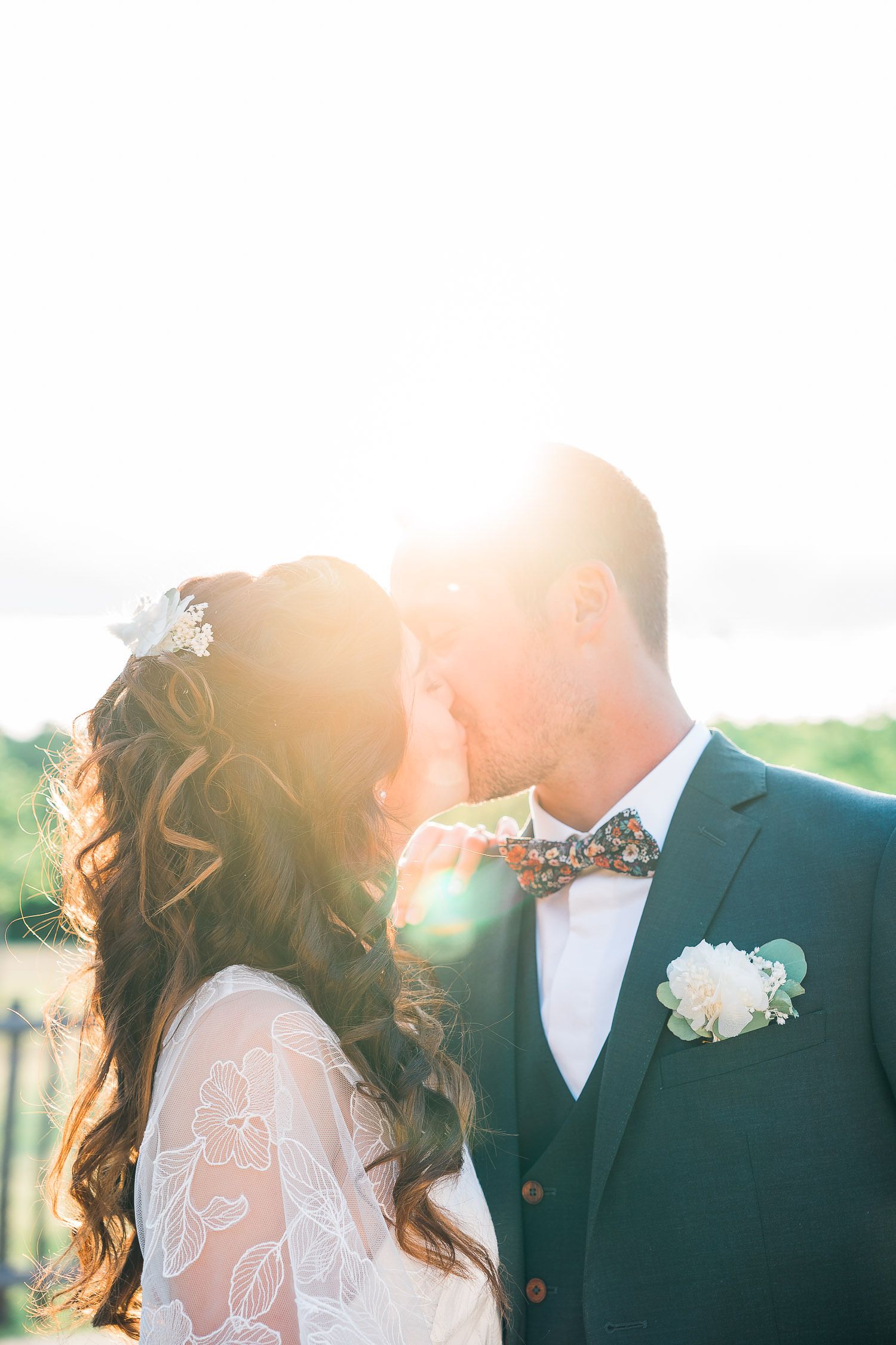 Mariage au Clos des Charmes