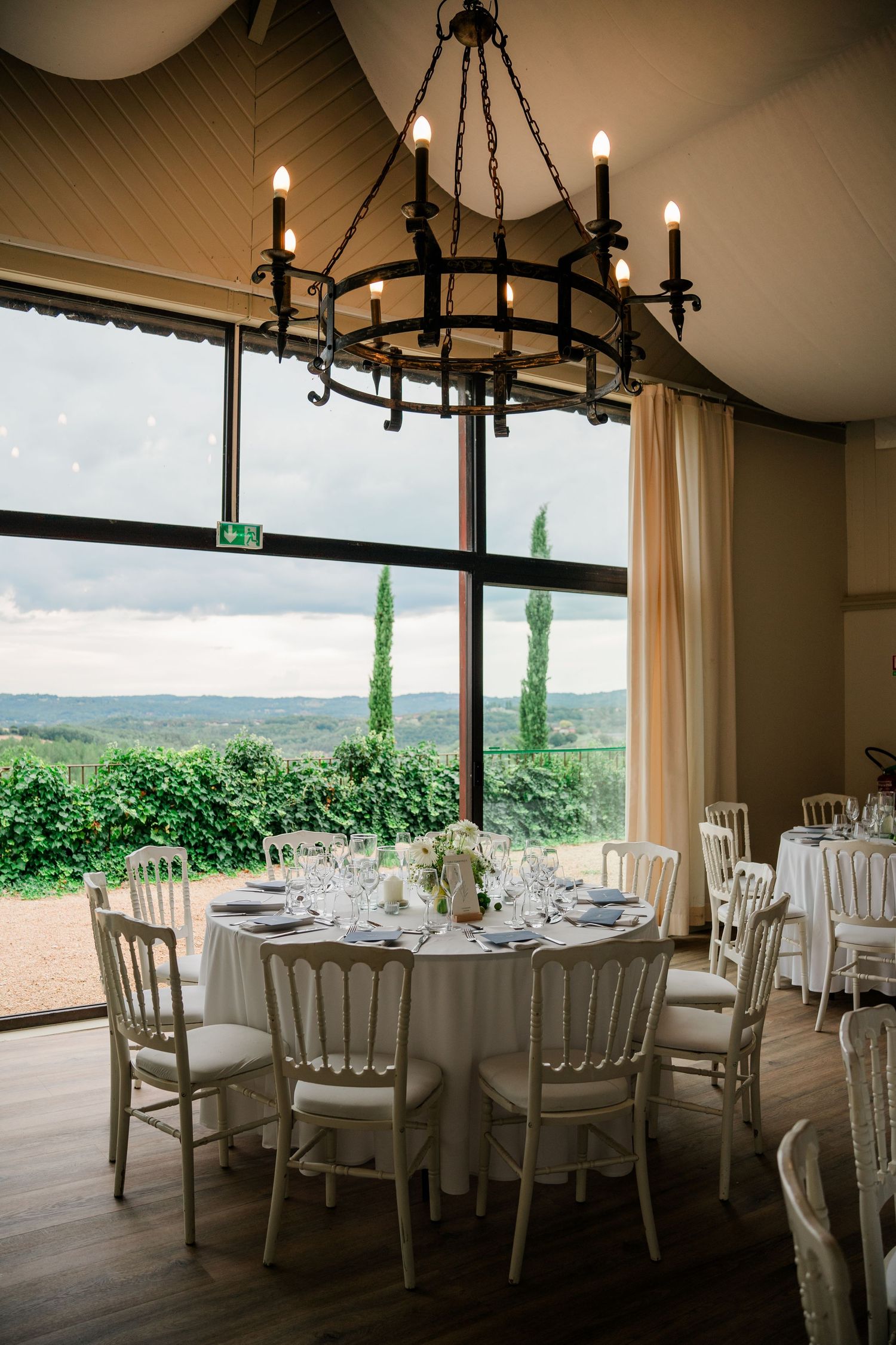 Un mariage enchanteur aux Jardins d'Eyrignac