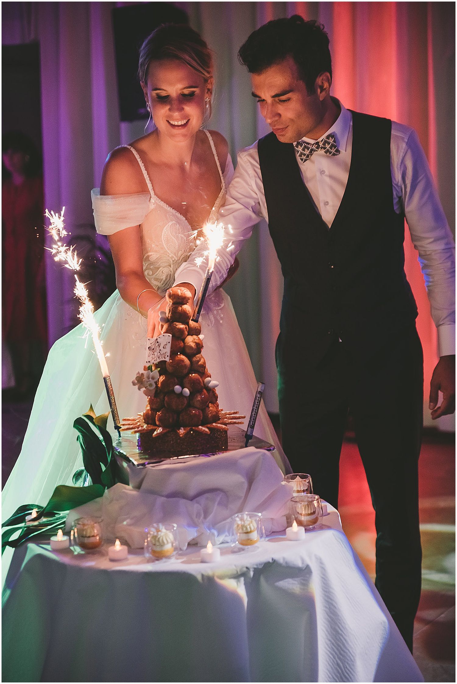 Mariage à Rocamadour