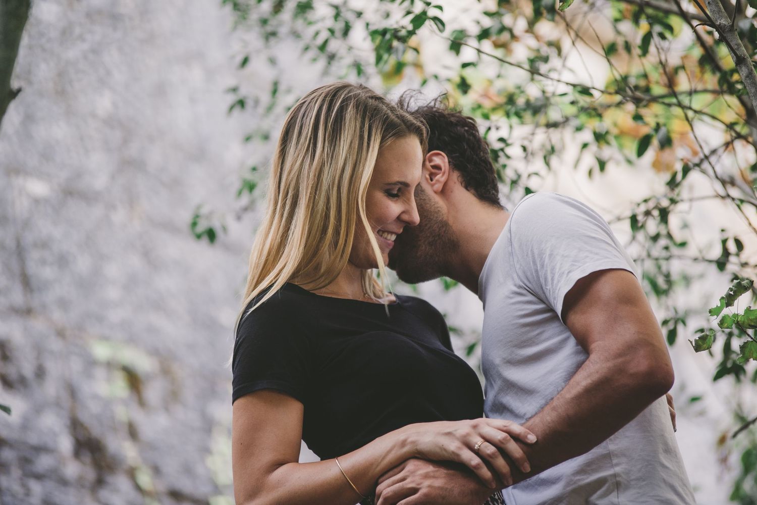 Séance engagement à Rocamadour