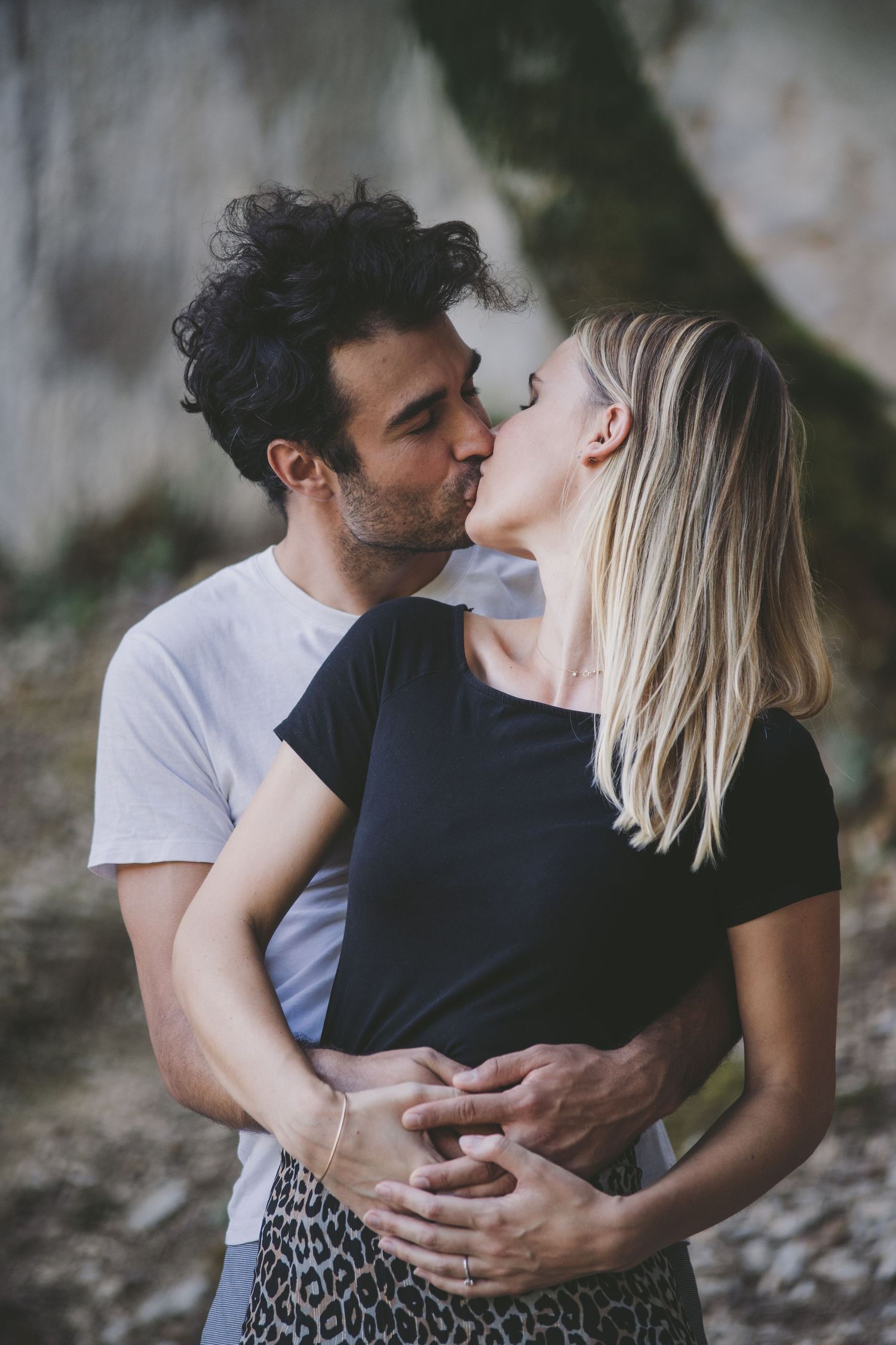 Séance engagement à Rocamadour