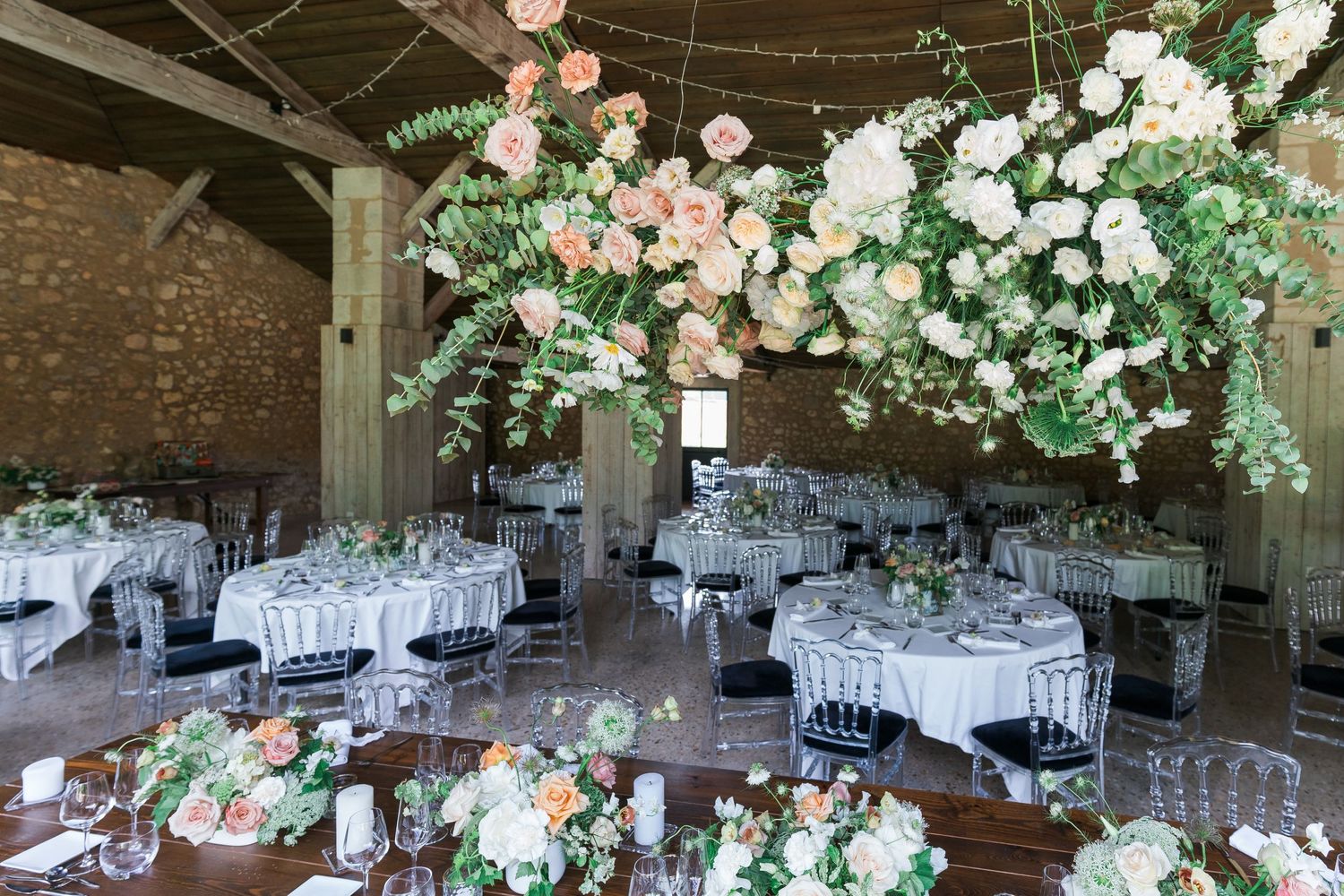 Mariage magique au Château de la Mothe