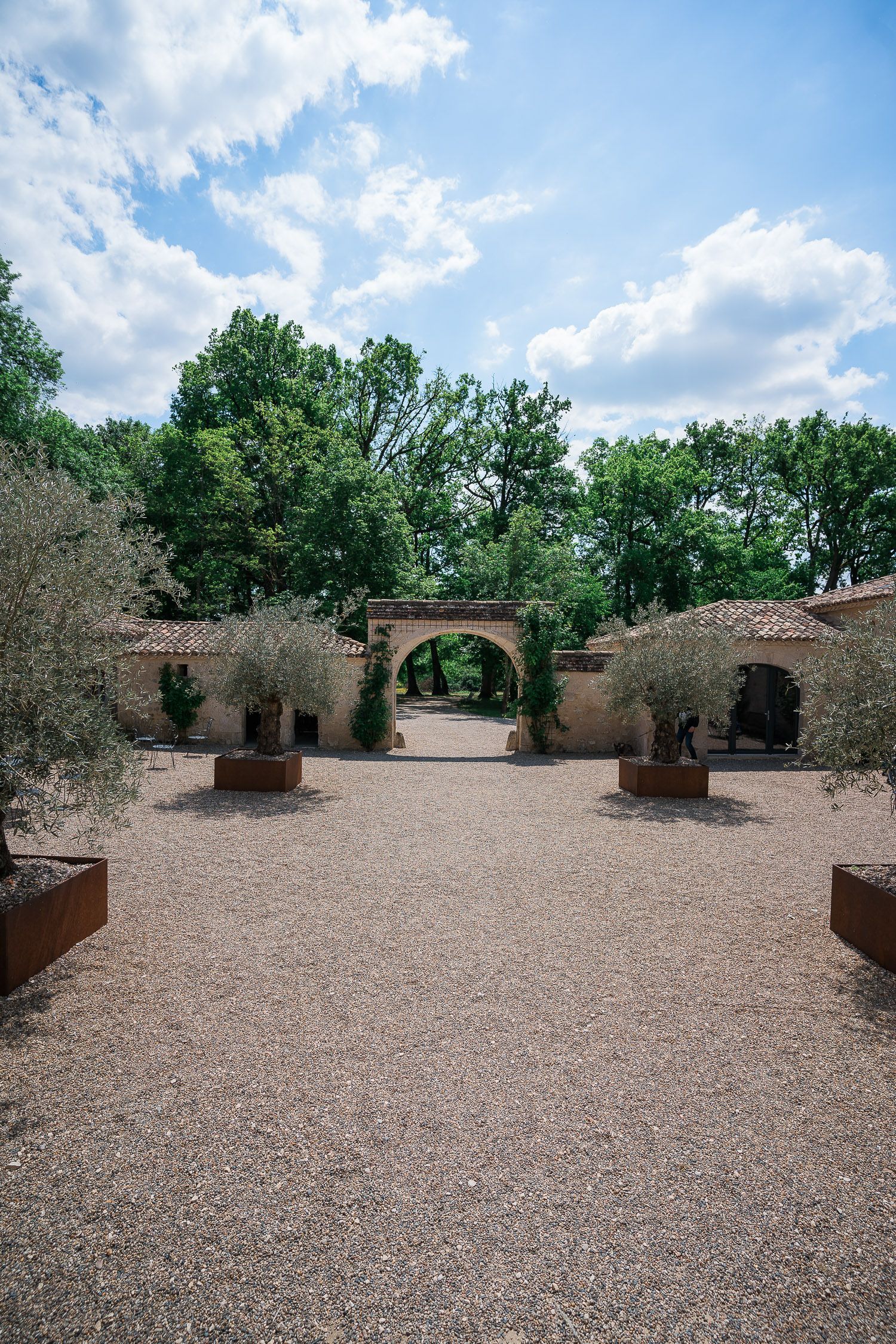 Mariage au Clos des Charmes