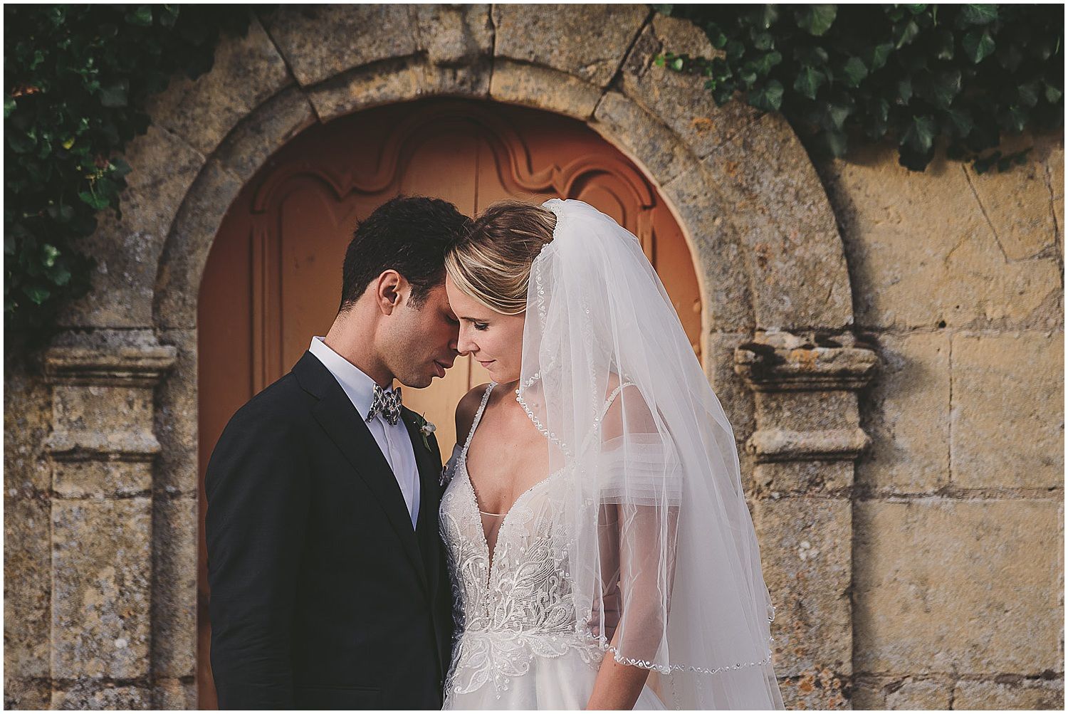 Mariage à Rocamadour