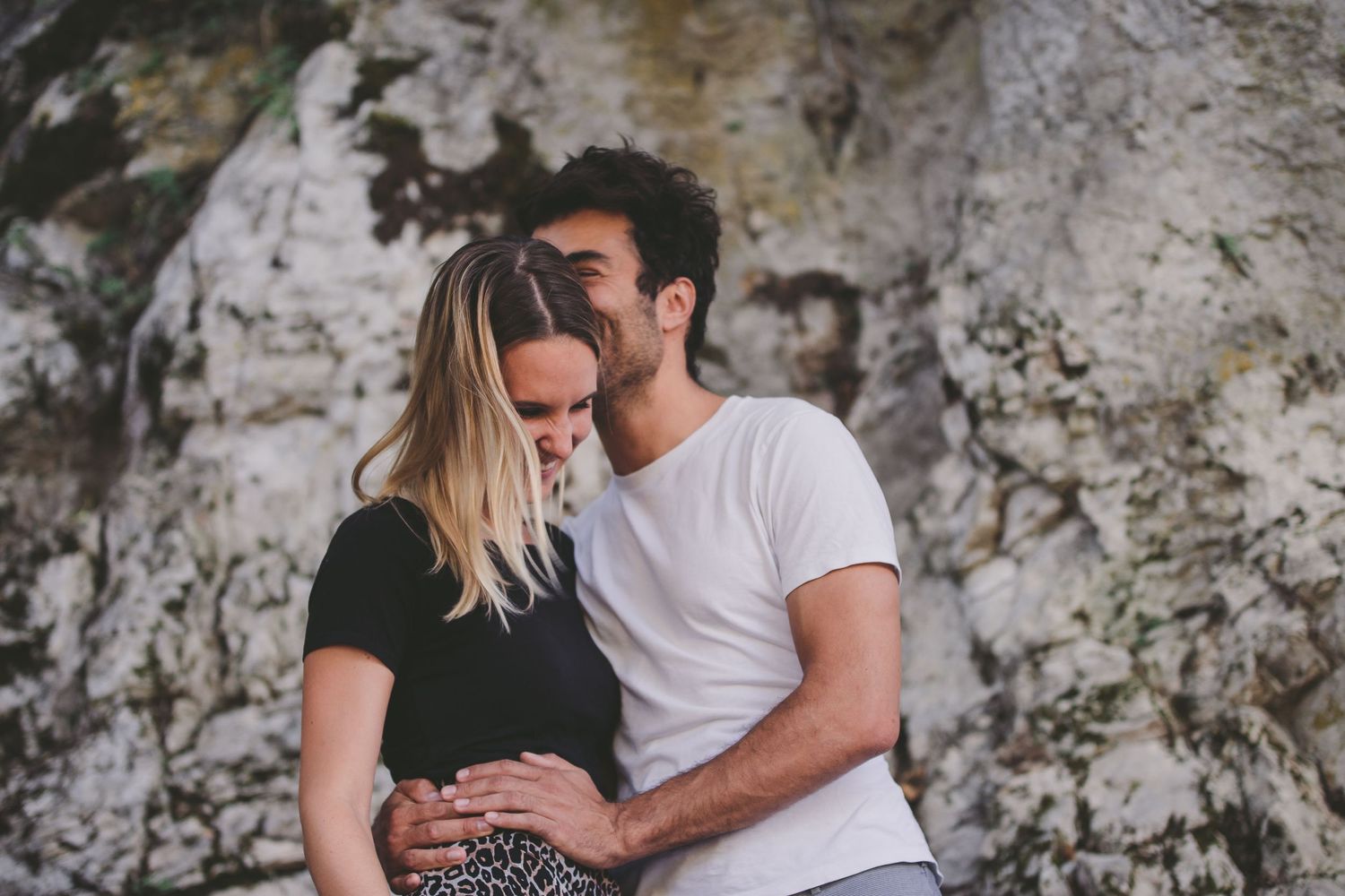 Séance engagement à Rocamadour