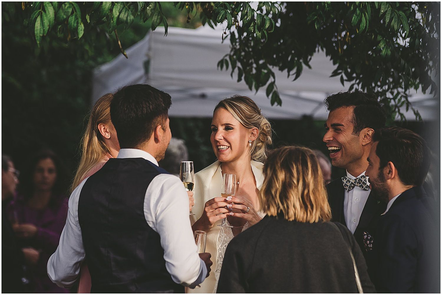 Mariage à Rocamadour