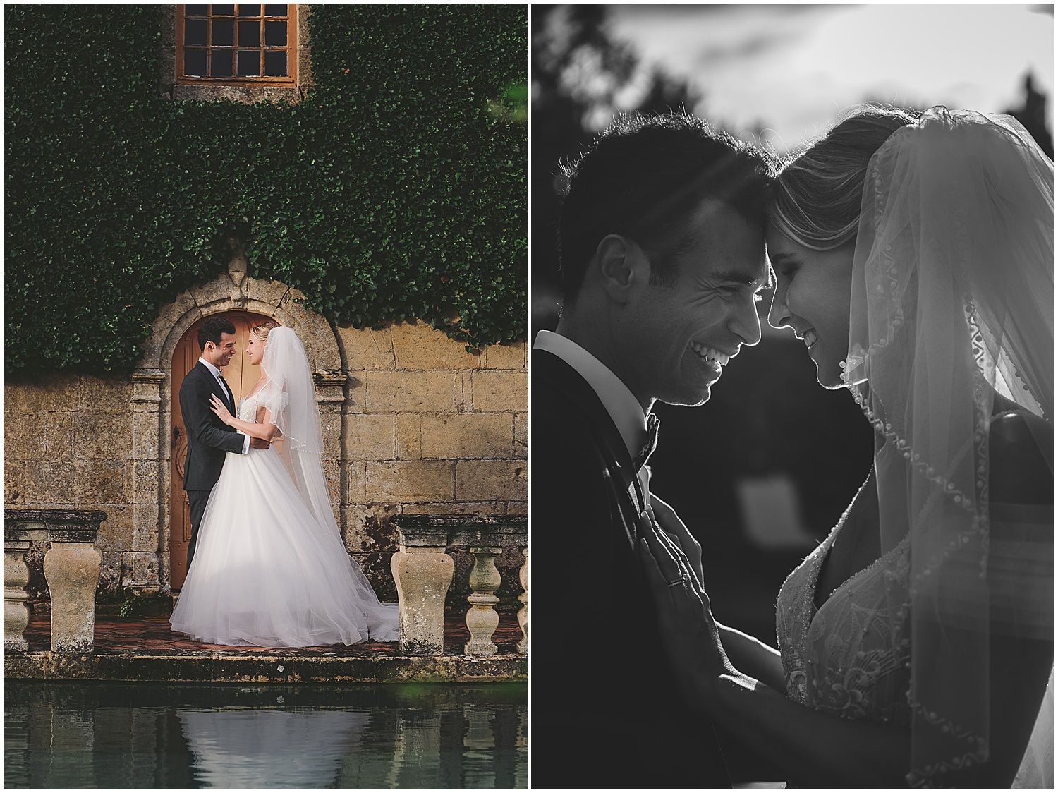 Mariage à Rocamadour