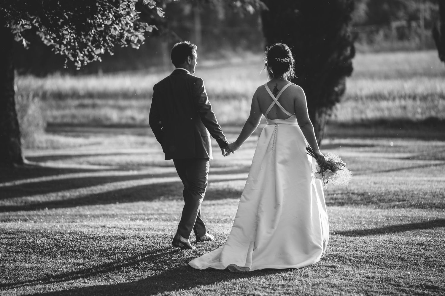 Un Mariage élégant et authentique au Château de la Mothe