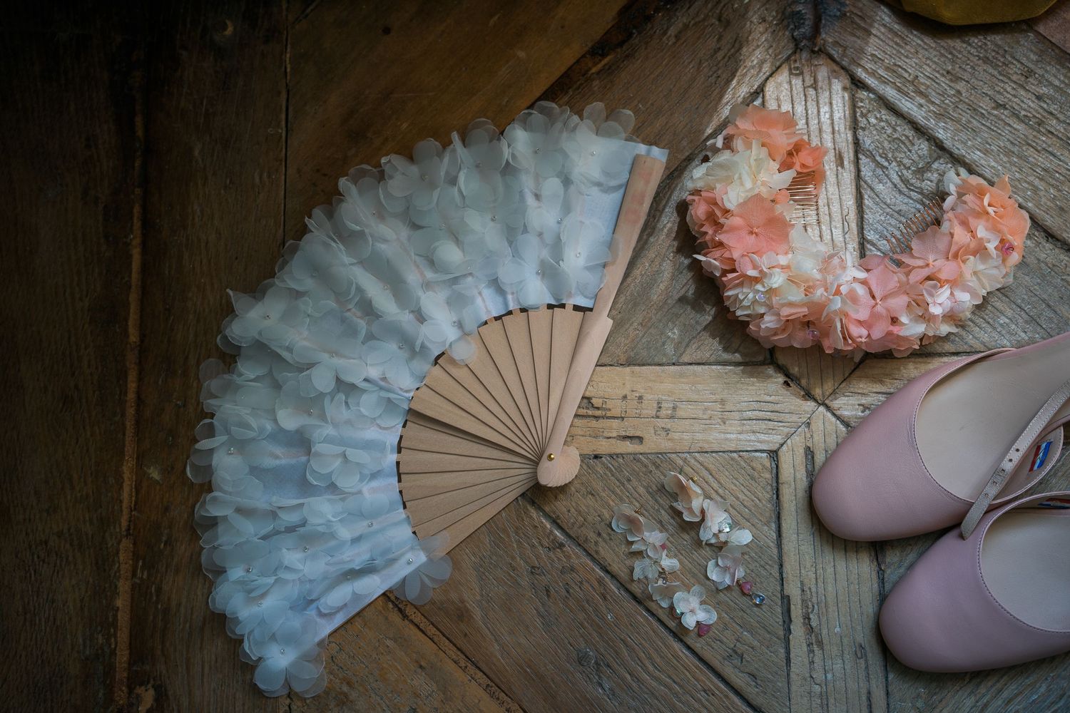 Un Mariage à la décoration « DIY » élégant et coloré