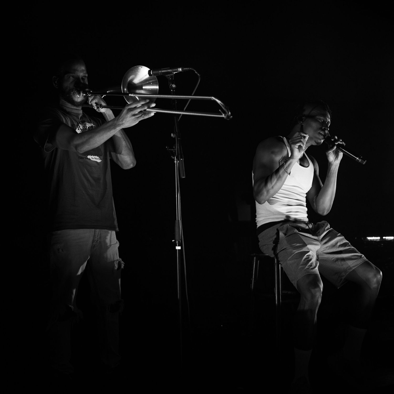 Soundcheck