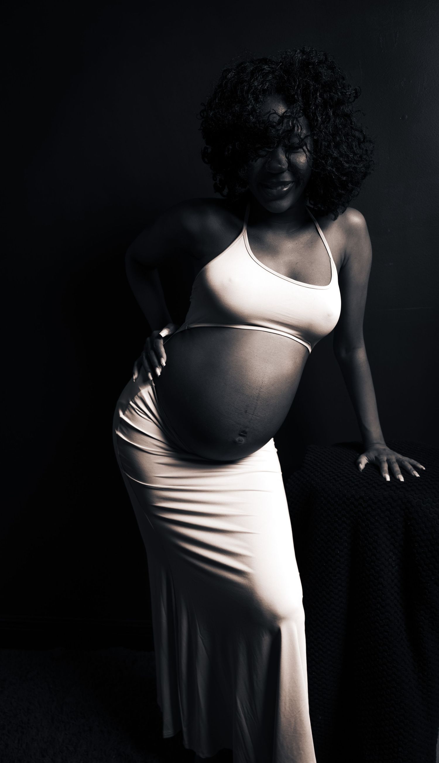 3rd trimester studio shoots