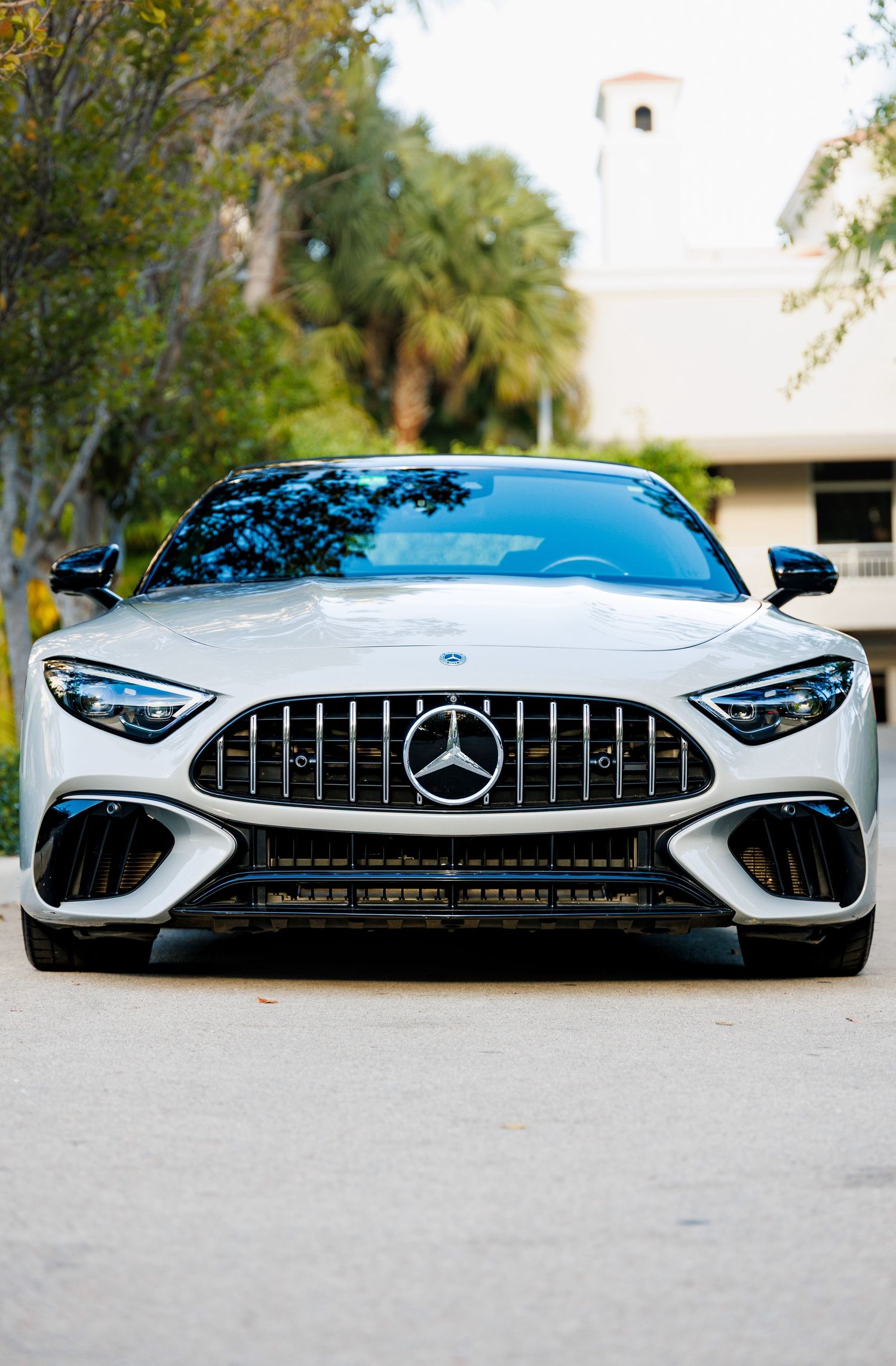Mercedes Miami