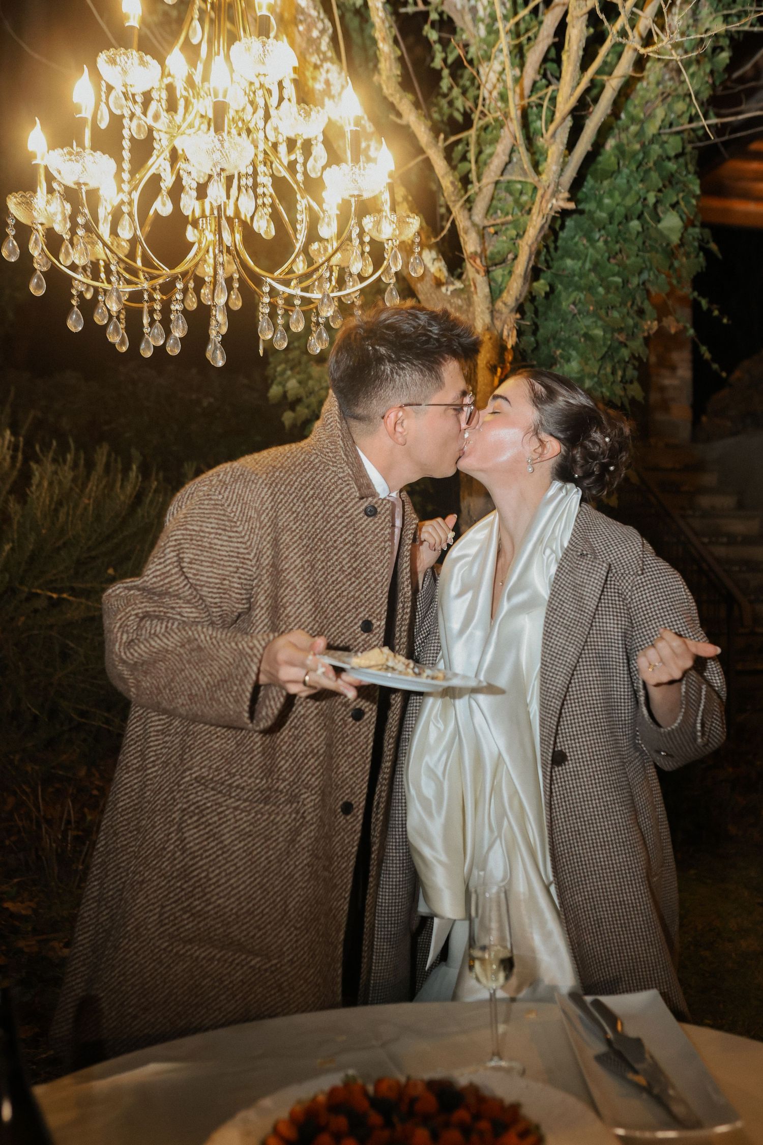 new year Couple wedding luxury Tuscany wedding Spadaforte venue elopement destination