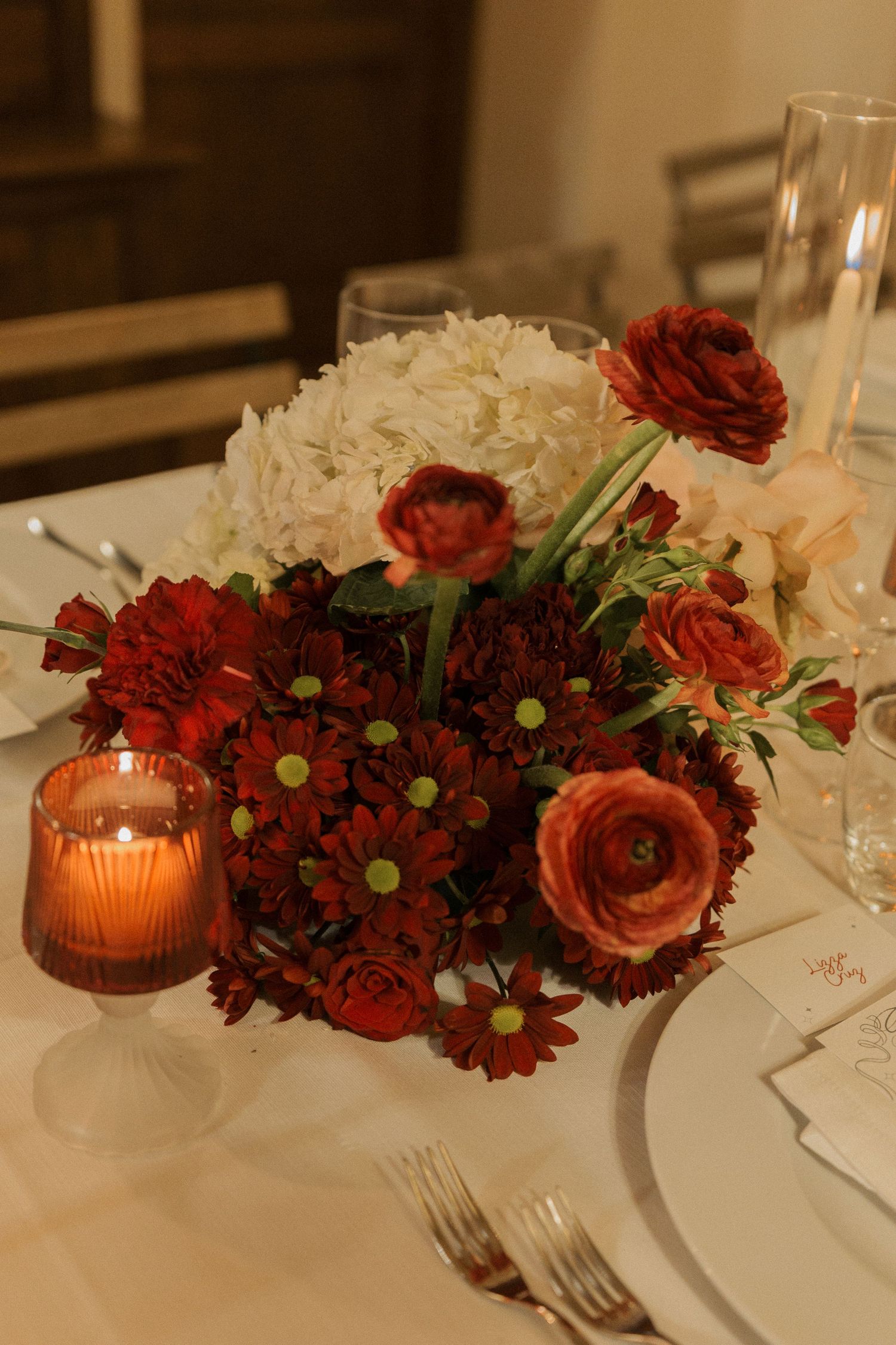 flowers wedding luxury Tuscany