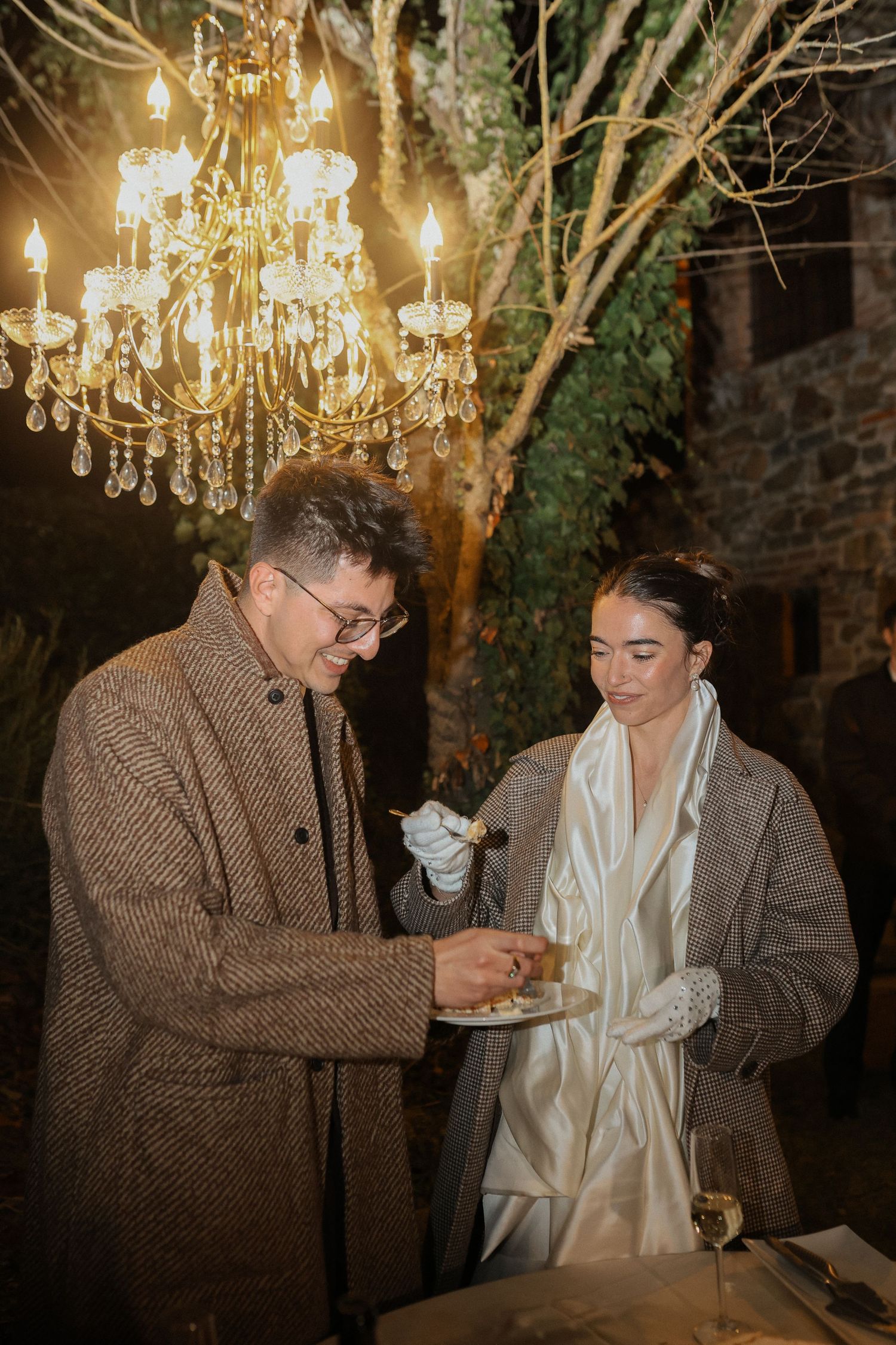 new year Couple wedding luxury Tuscany wedding Spadaforte venue elopement destination