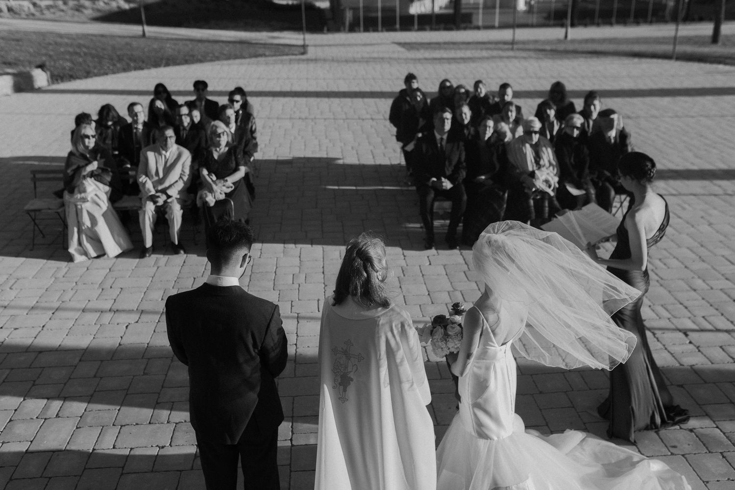 Couple wedding luxury Tuscany wedding Spadaforte venue elopement destination sunset light golden hour ceremony