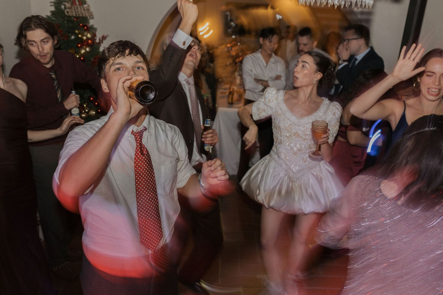 party wedding luxury Tuscany