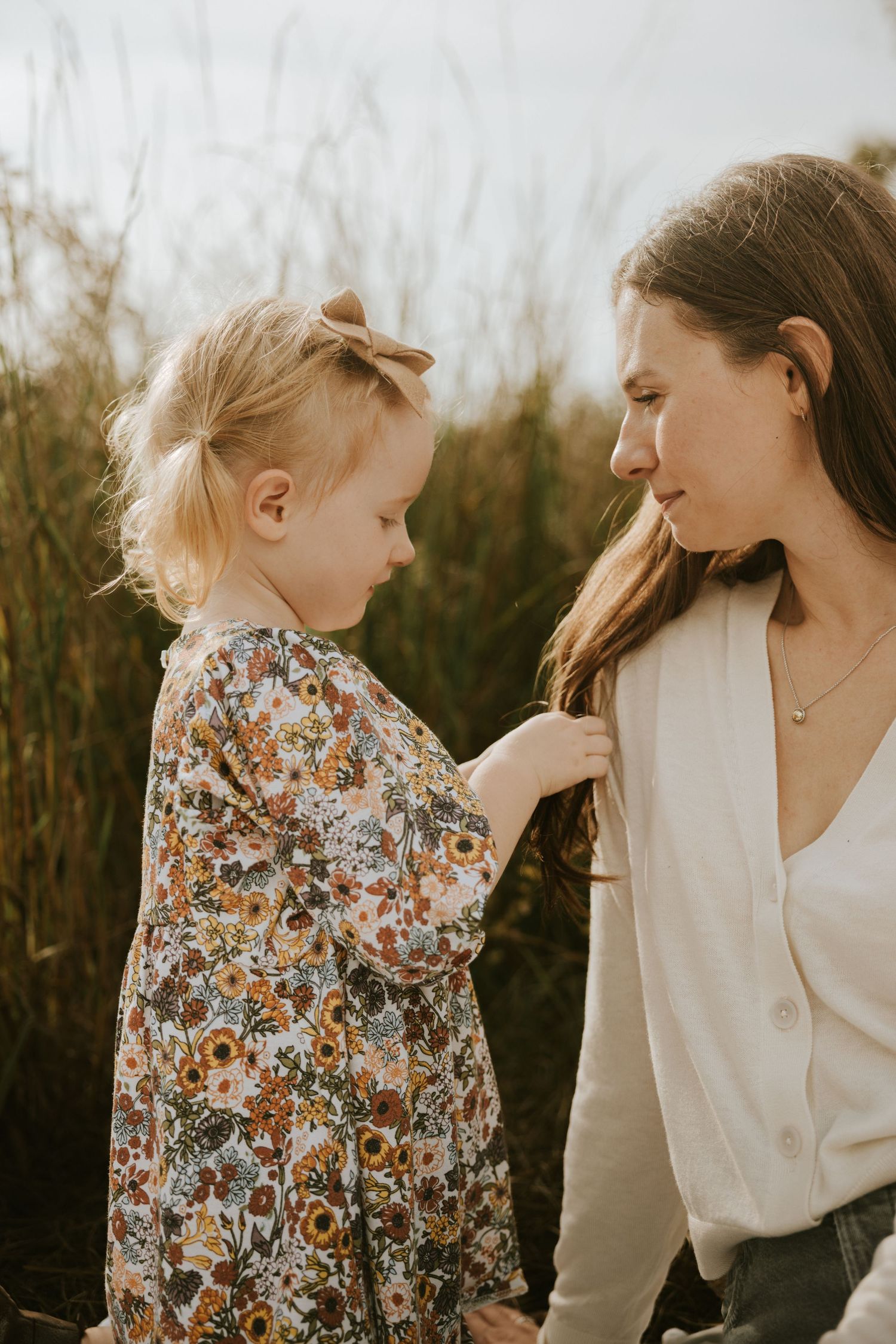 Unscripted family session photographed with warmth and intention at Evans, GA