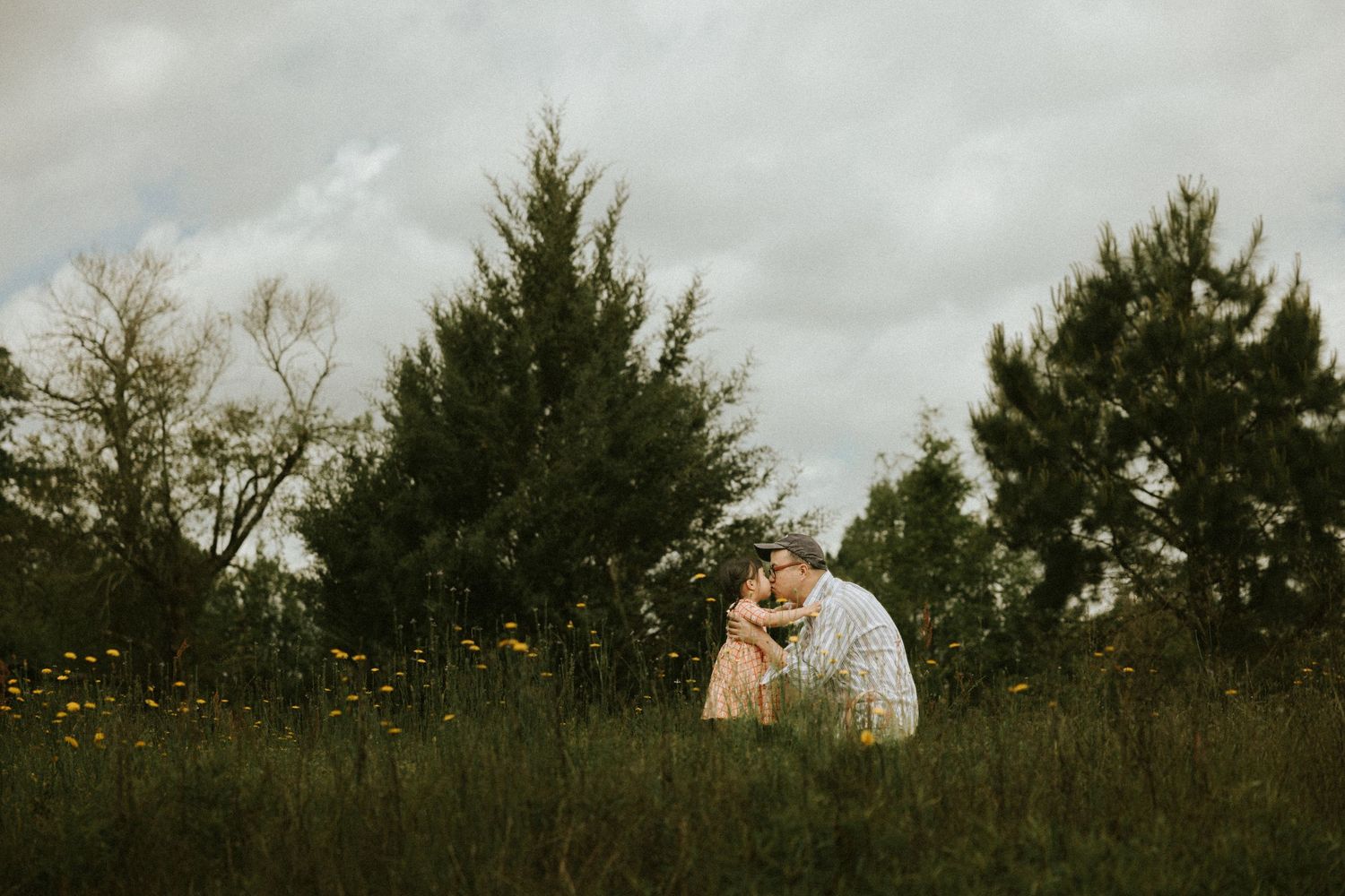 Lifestyle family session photography in North Augusta,  Georgia with a cinematic feel