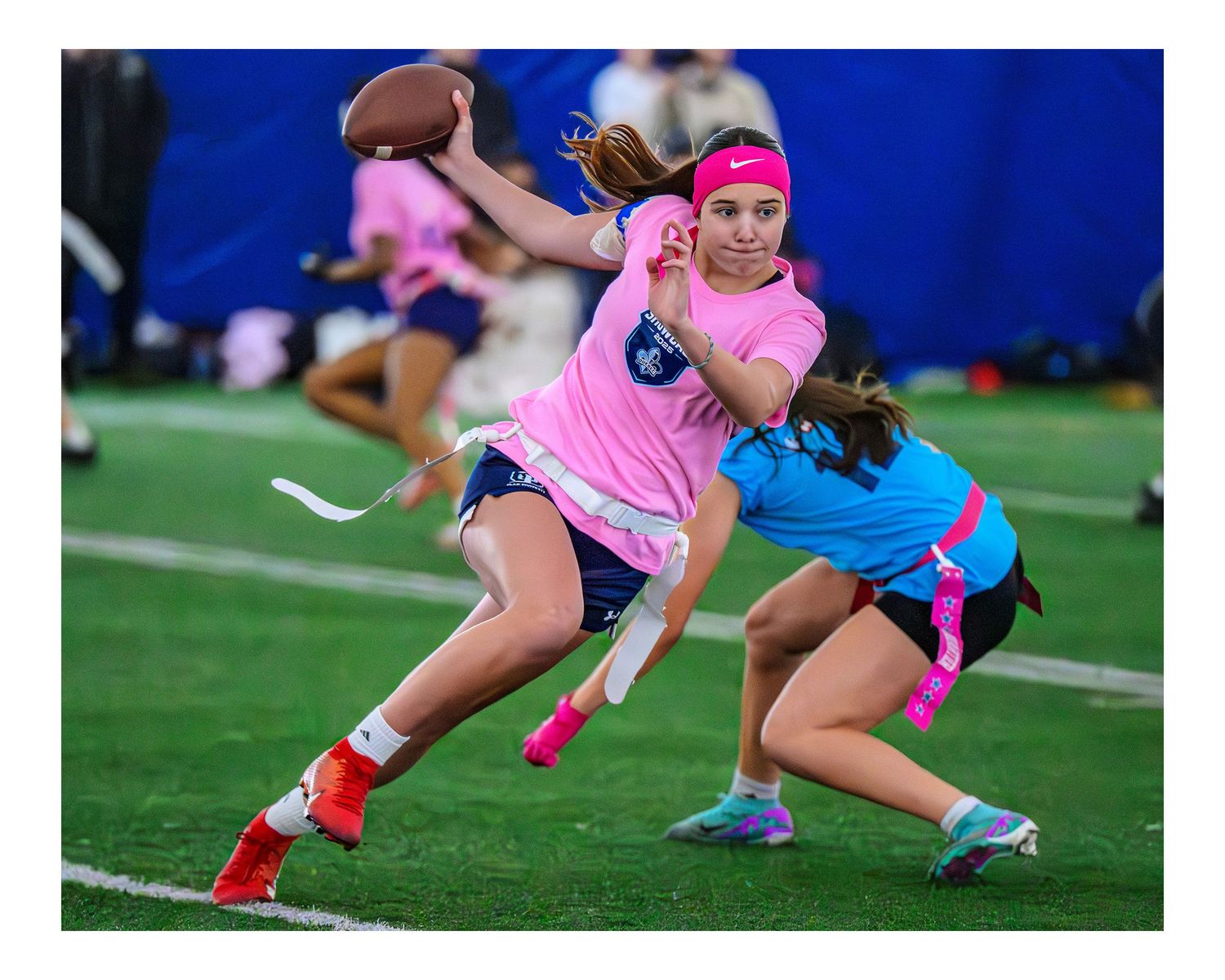 Collegiate/University Showcase_Football Quebec