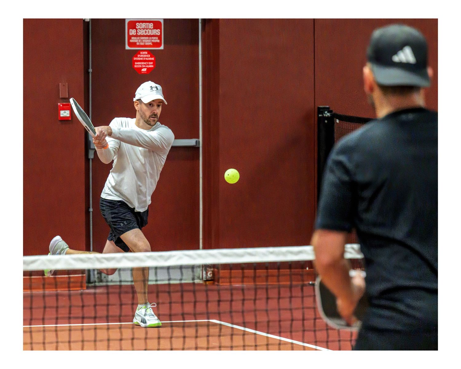 Andy Paquette - ES Open_Brossard Quebec