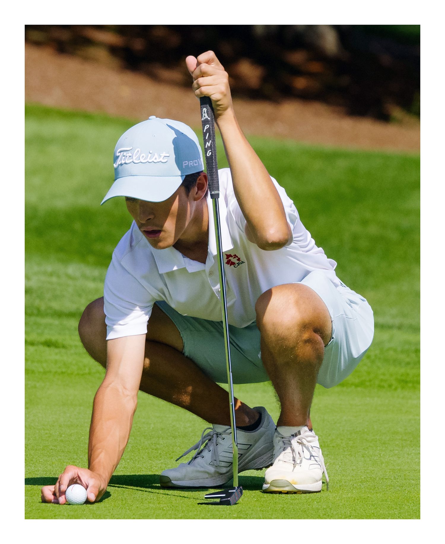 Graham Cook Jr Golf_Bromont Quebec
