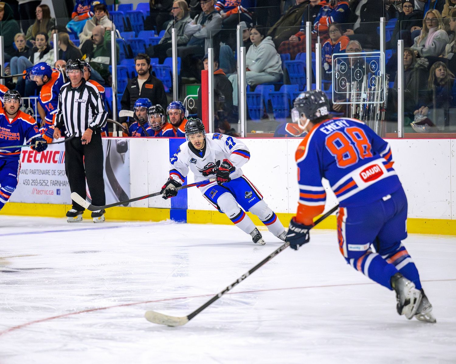 Senior Men's Hockey - LHSE_Montreal Quebec