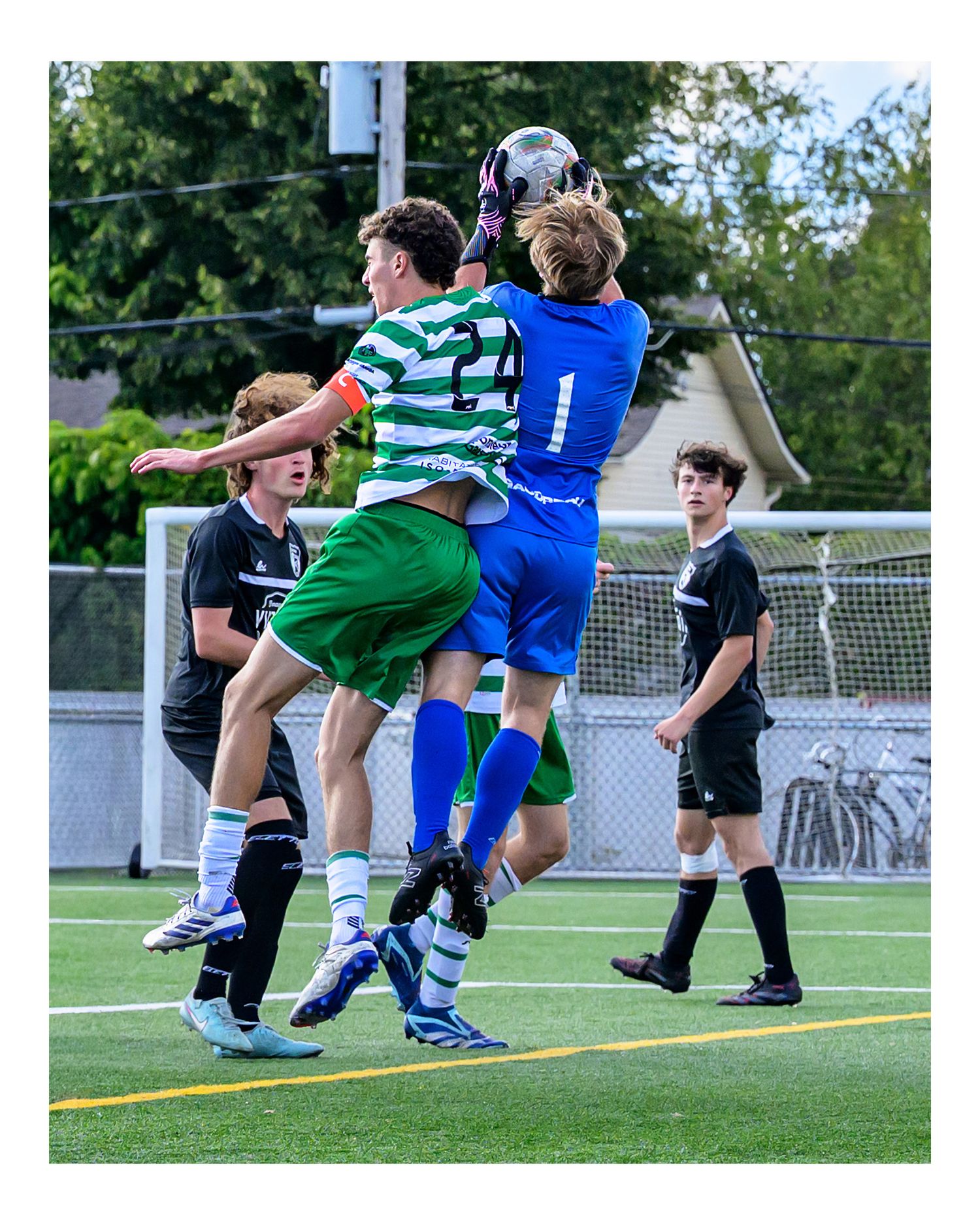 Celtic Haute Richelieu Soccer_St. Jean sur Richelieu Quebec