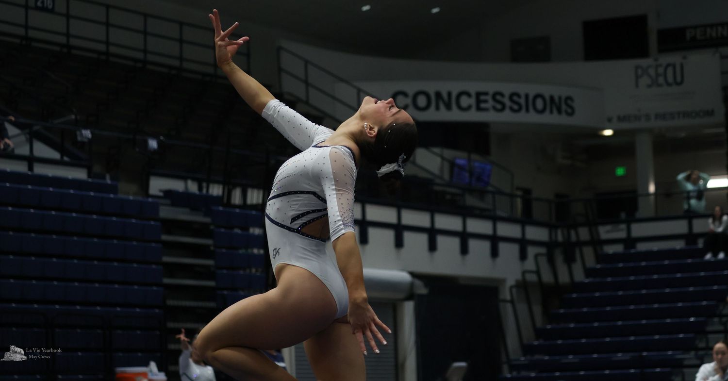 Womens Gymnastics at Penn State