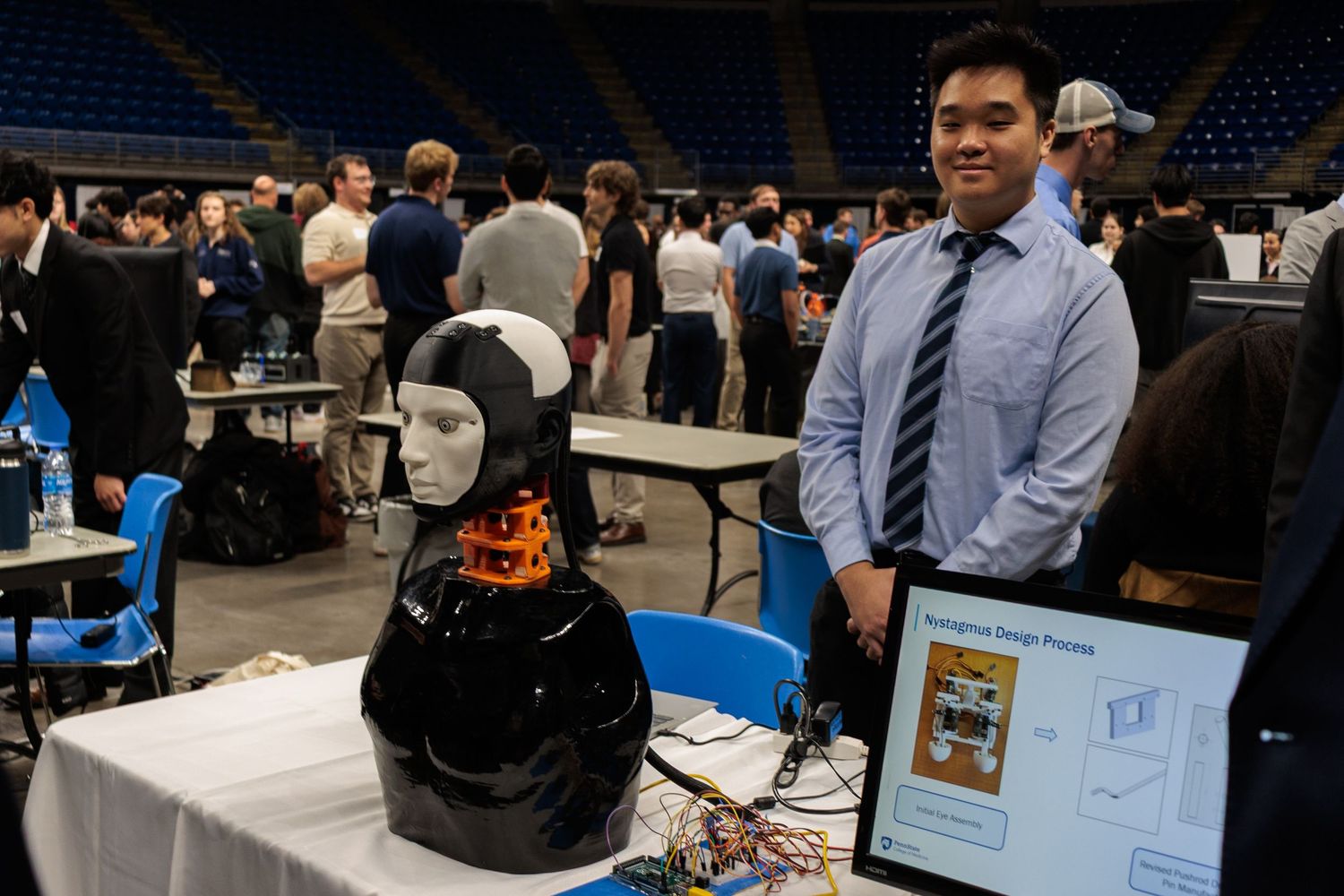 College of Engineering Marketing Material