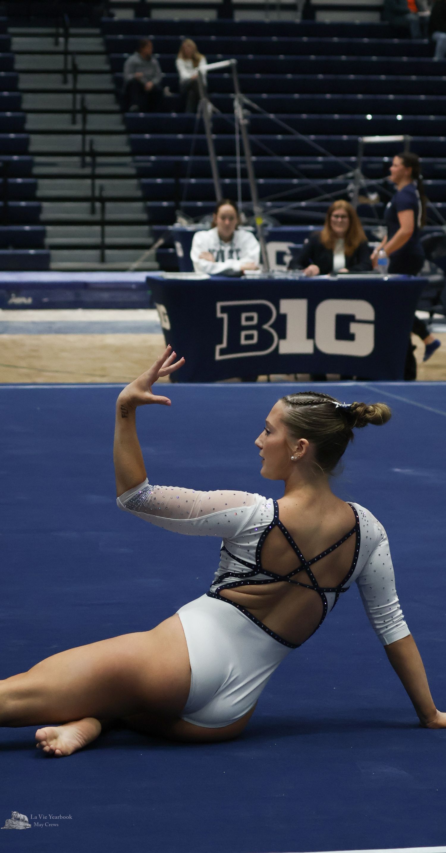 Womens Gymnastics at Penn State