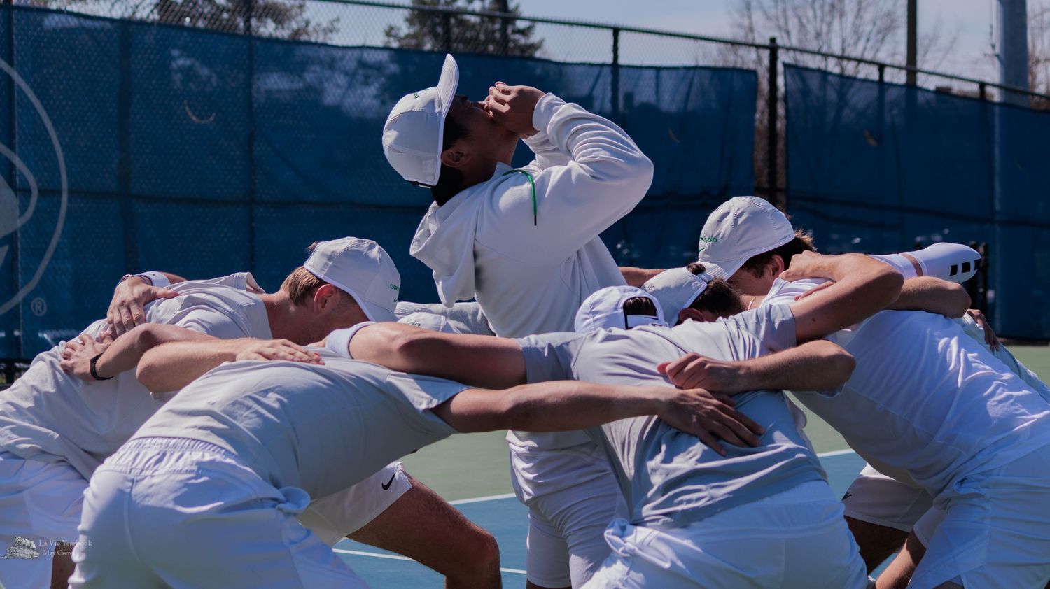 Mens Tennis at Penn State
