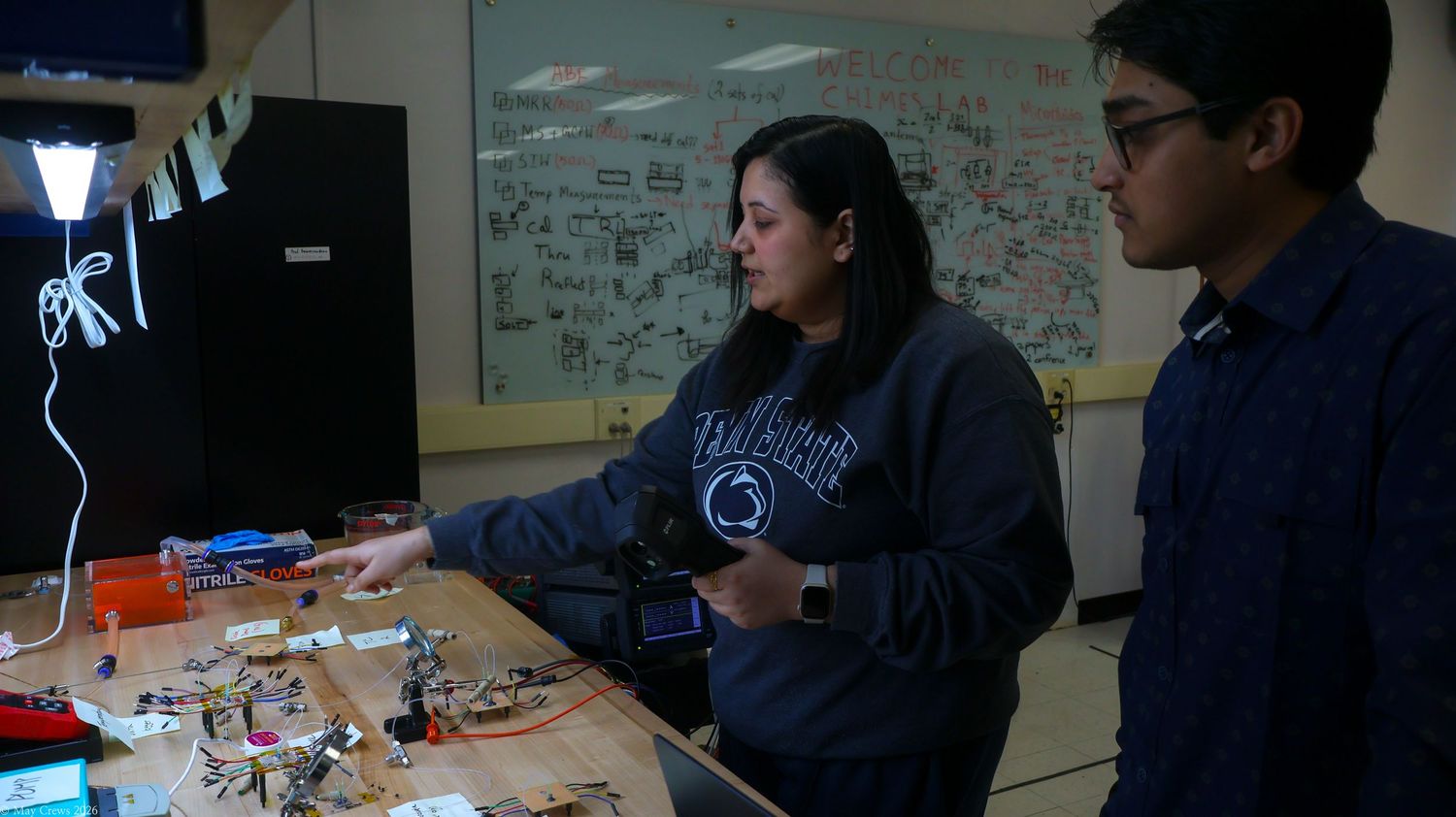 College of Engineering Marketing Material