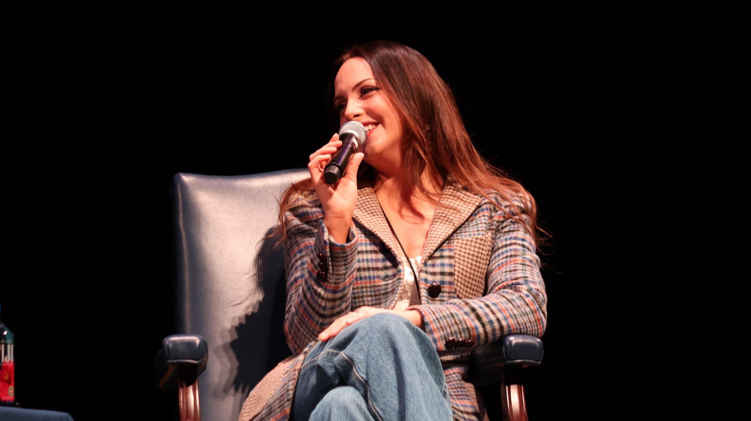 Liz GIllies at Penn State